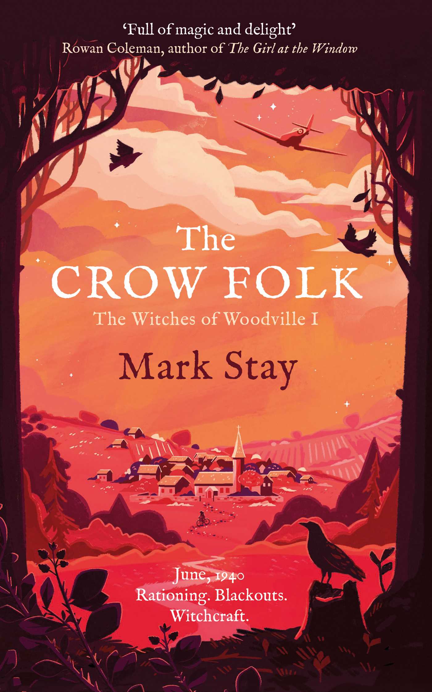 Crow Folk: The Witches of Woodville 1