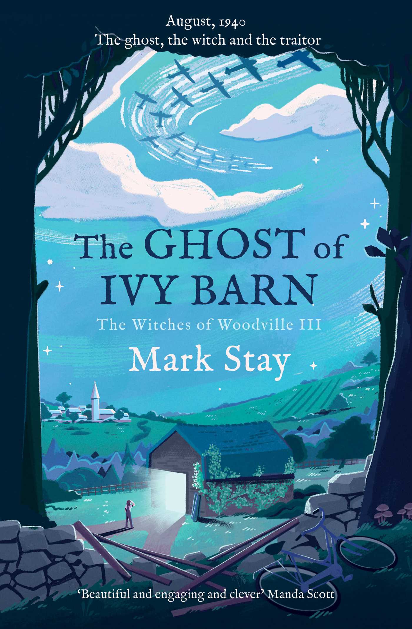 Ghost of Ivy Barn: The Witches of Woodville 3