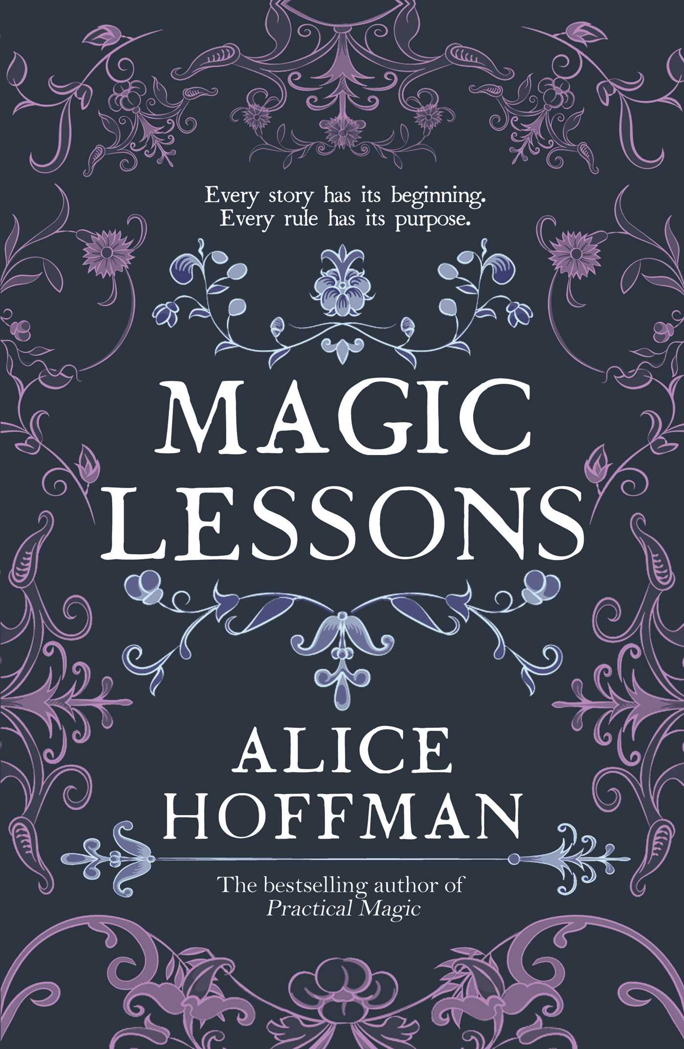 Magic Lessons