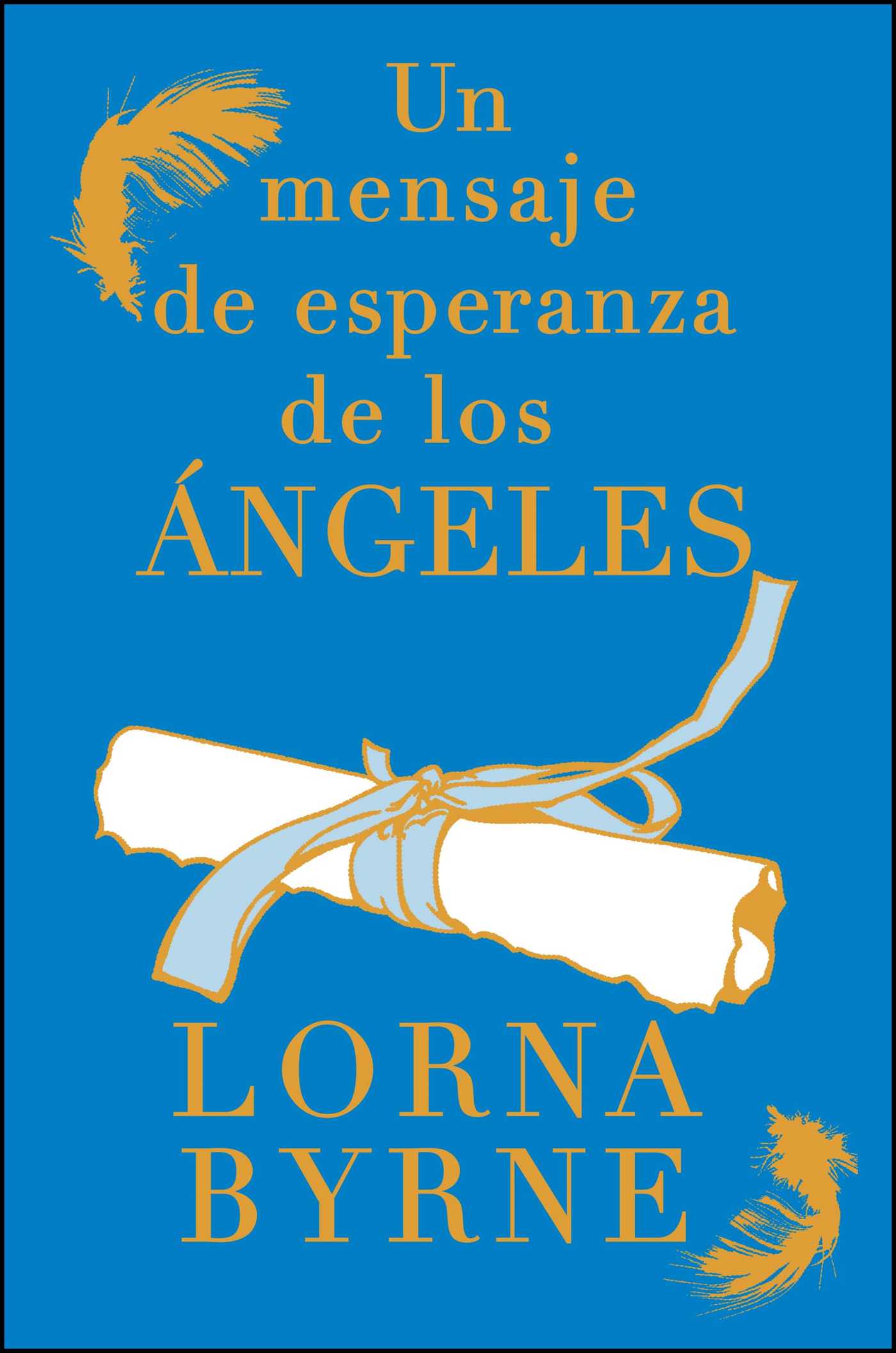 mensaje de esperanza de los ángeles