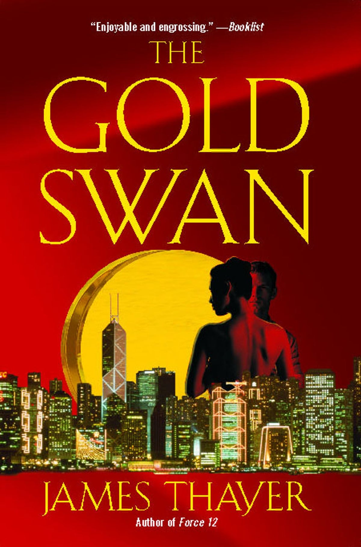 Gold Swan: A Novel