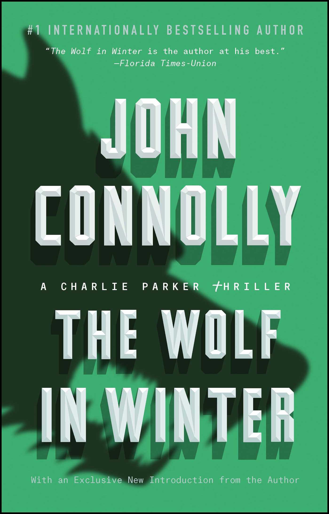 Wolf in Winter: A Charlie Parker Thriller