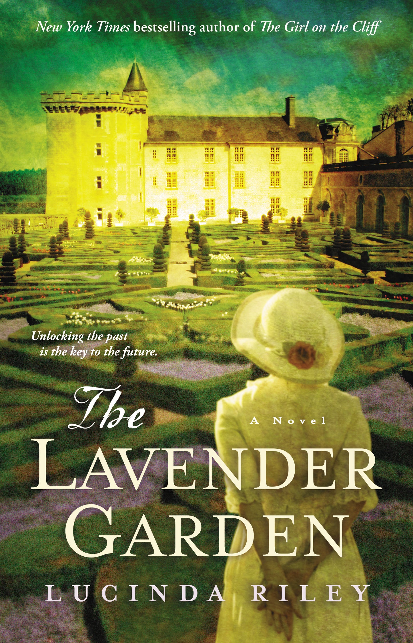 Lavender Garden: A Novel