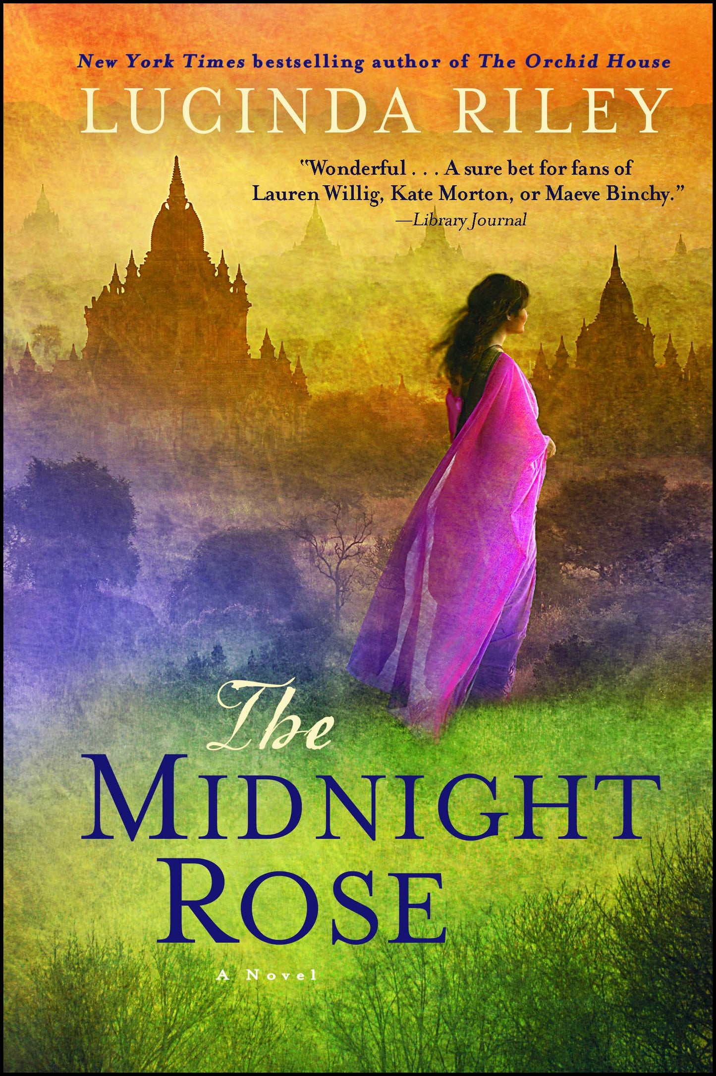Midnight Rose: A Novel