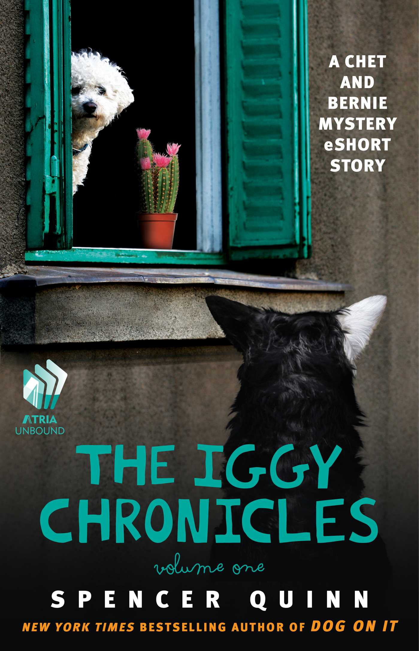 Iggy Chronicles, Volume One: A Chet and Bernie Mystery eShort Story