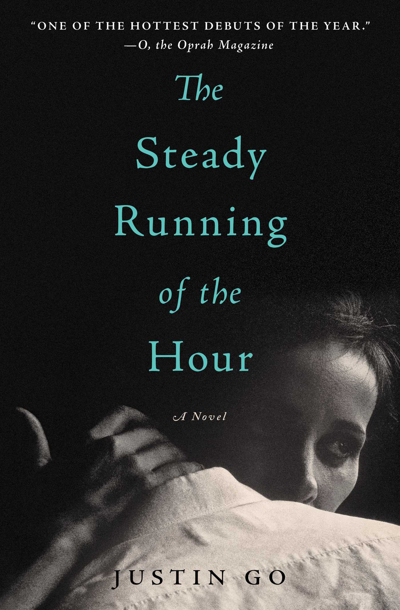Steady Running of the Hour: A Novel