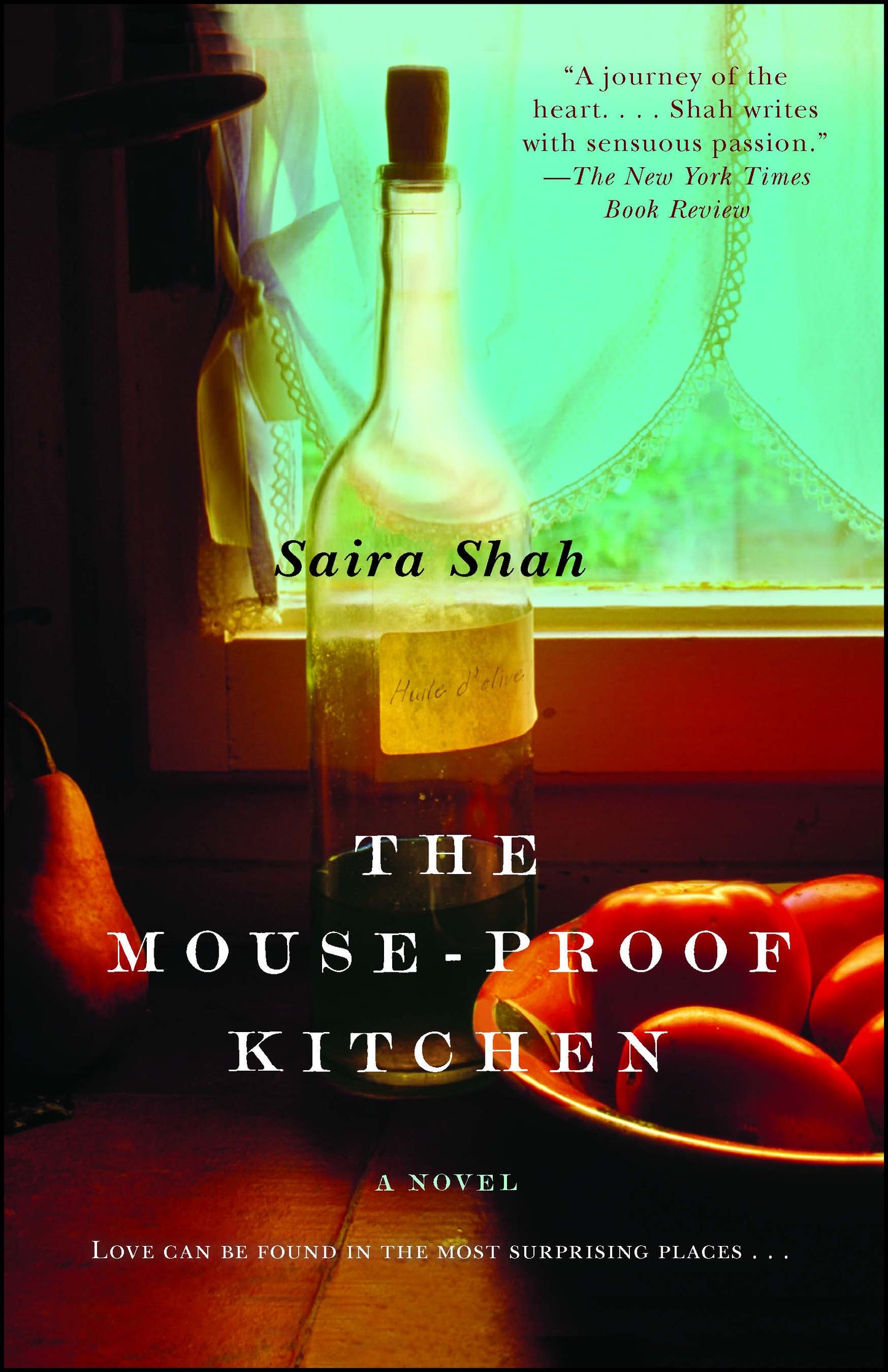 Mouse-Proof Kitchen: A Novel