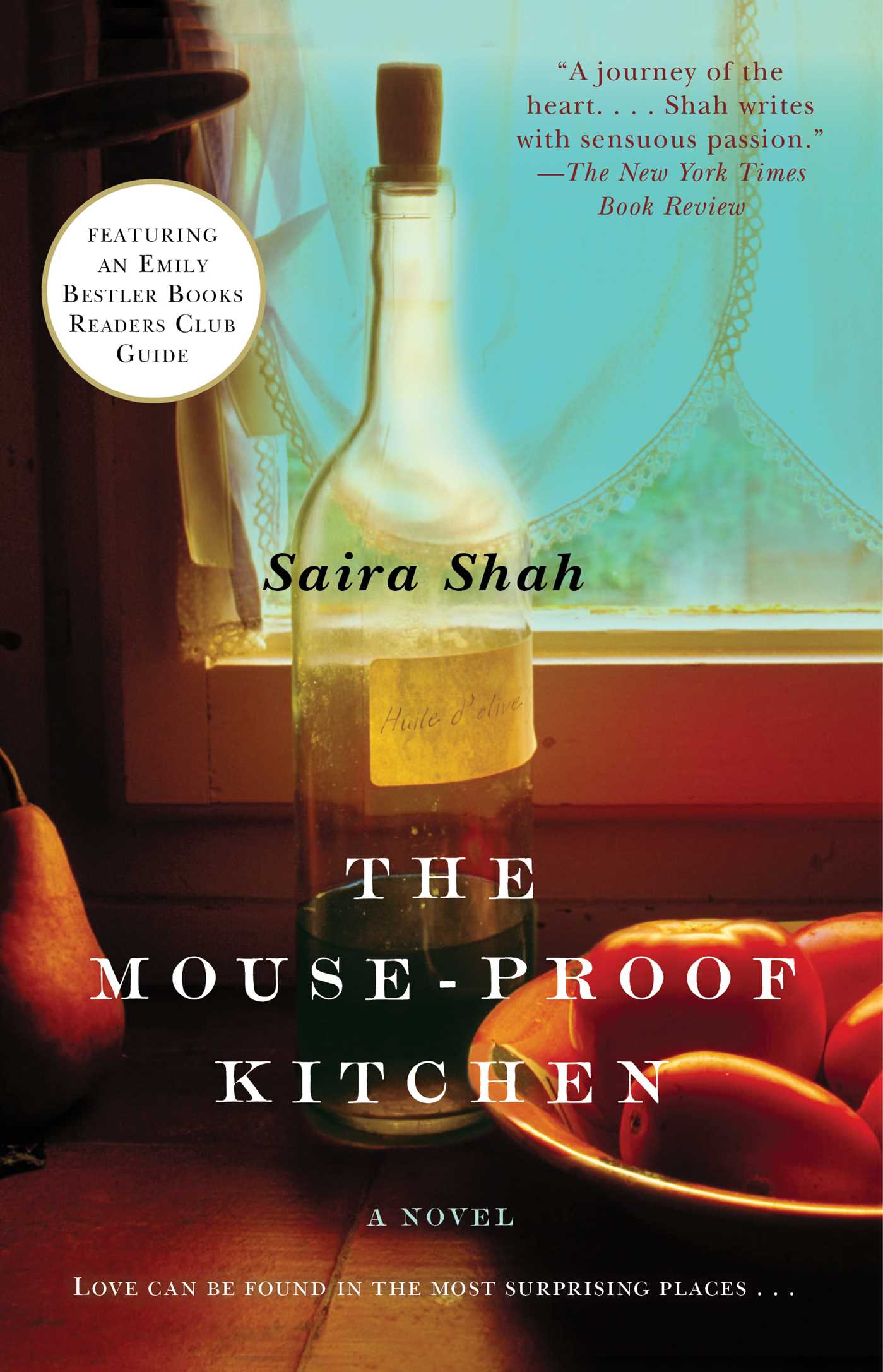 Mouse-Proof Kitchen: A Novel