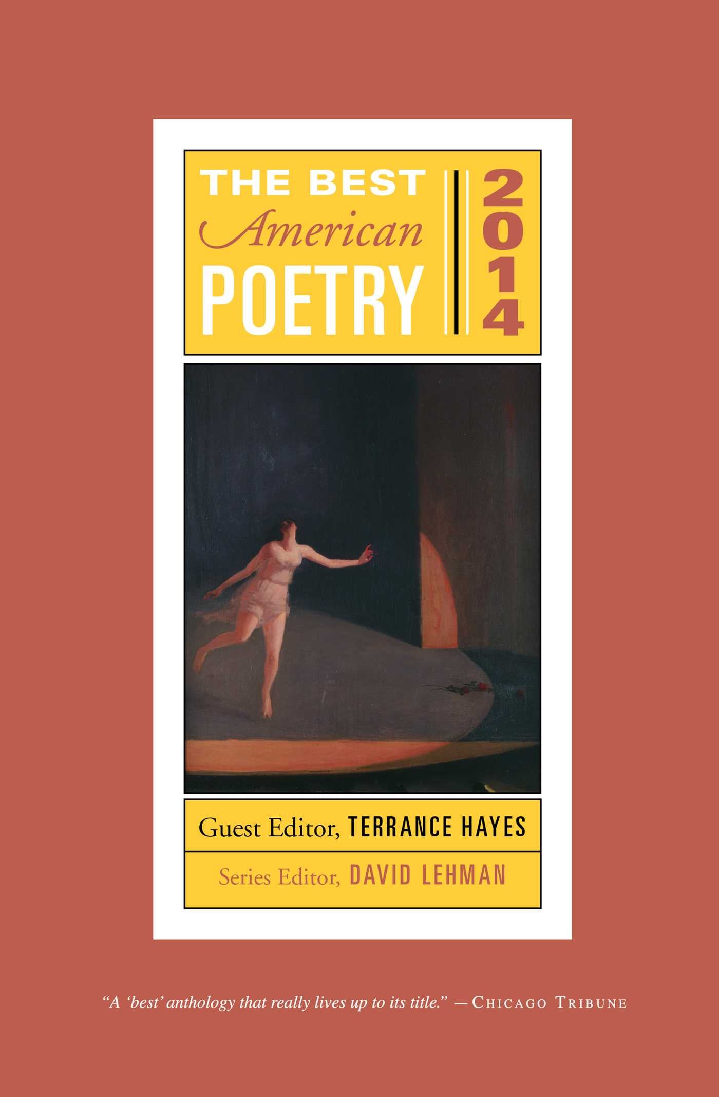Best American Poetry 2014