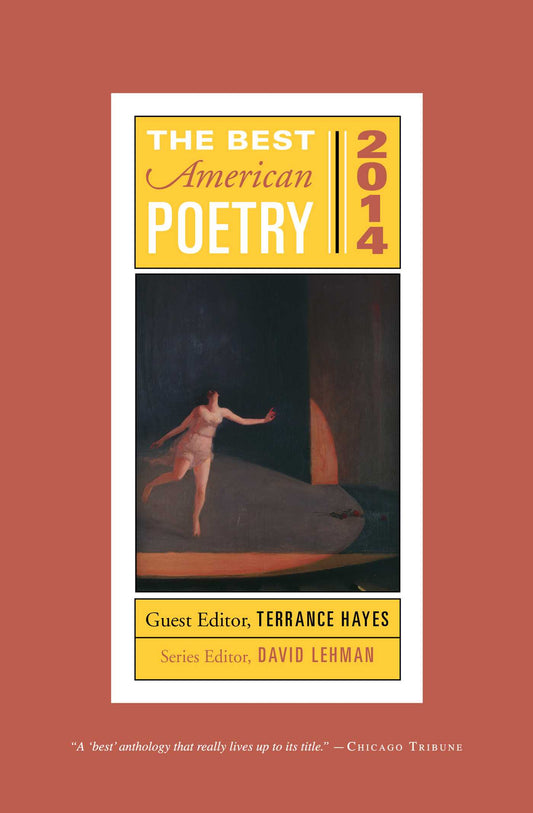Best American Poetry 2014