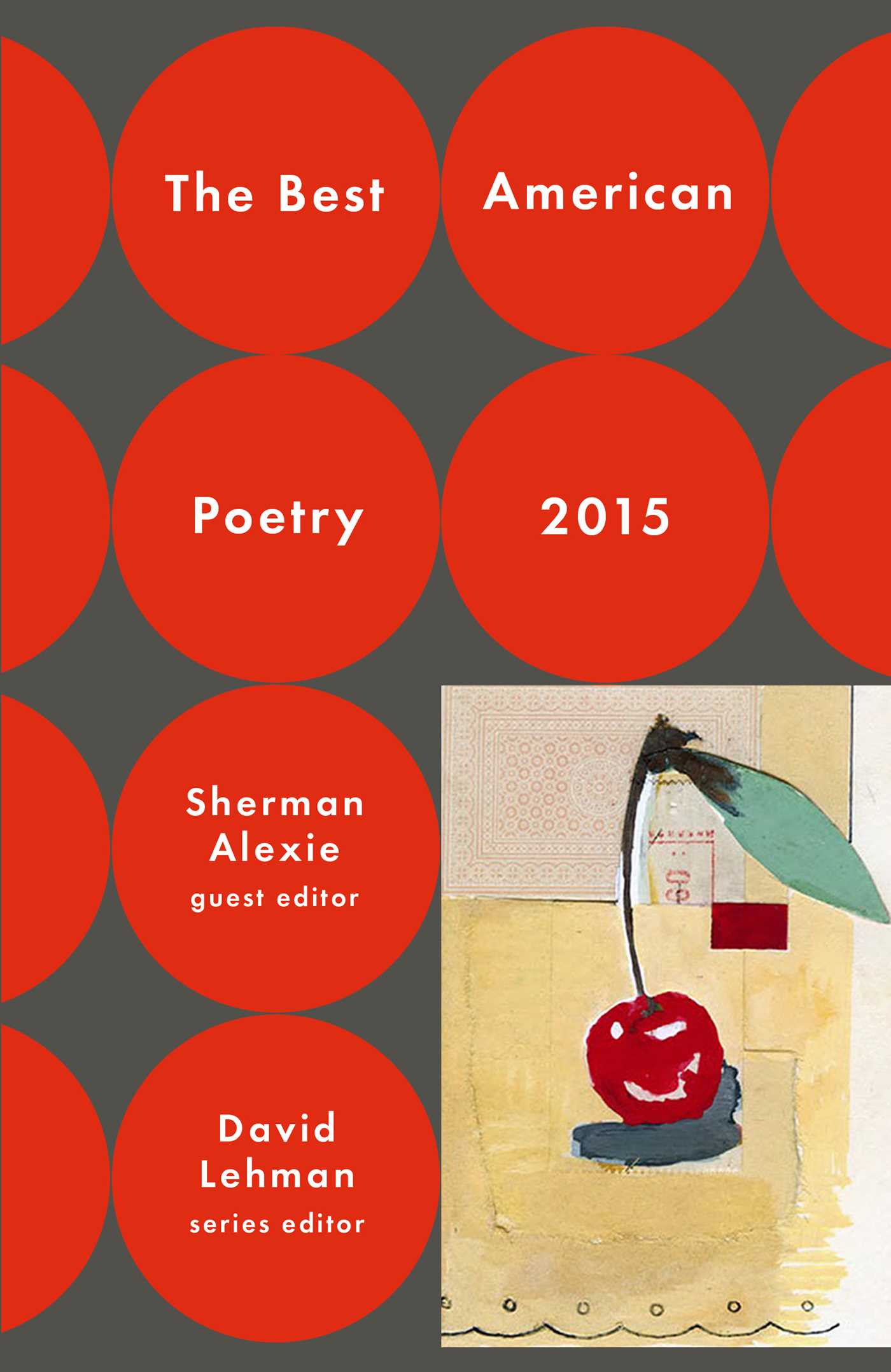 Best American Poetry 2015