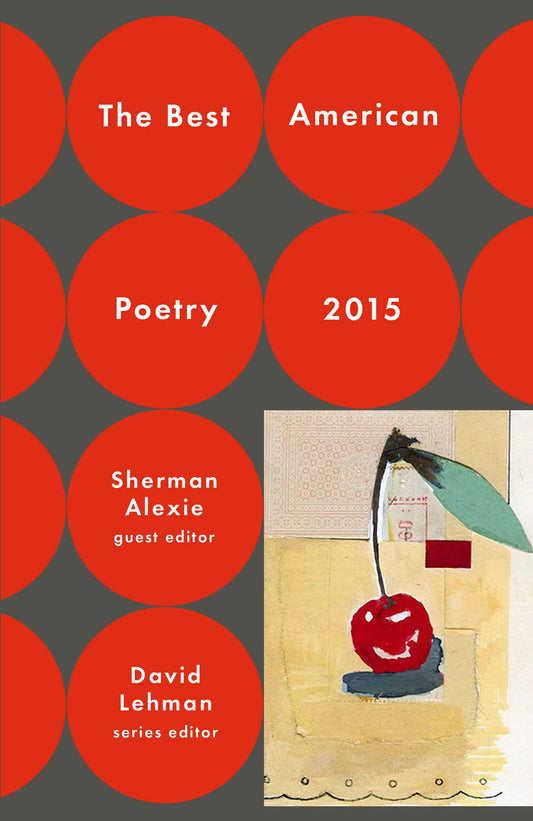Best American Poetry 2015