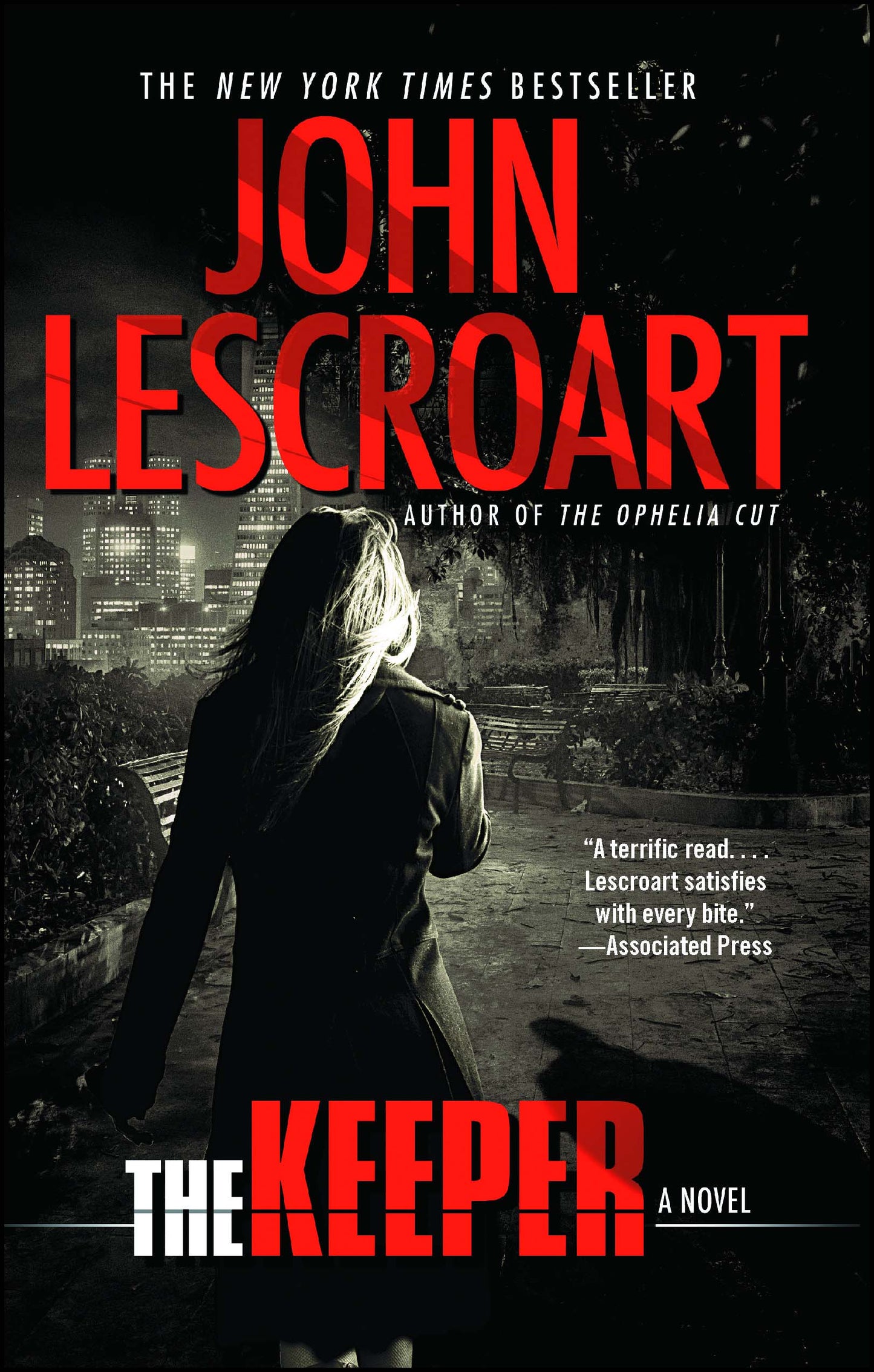Keeper: A Novel