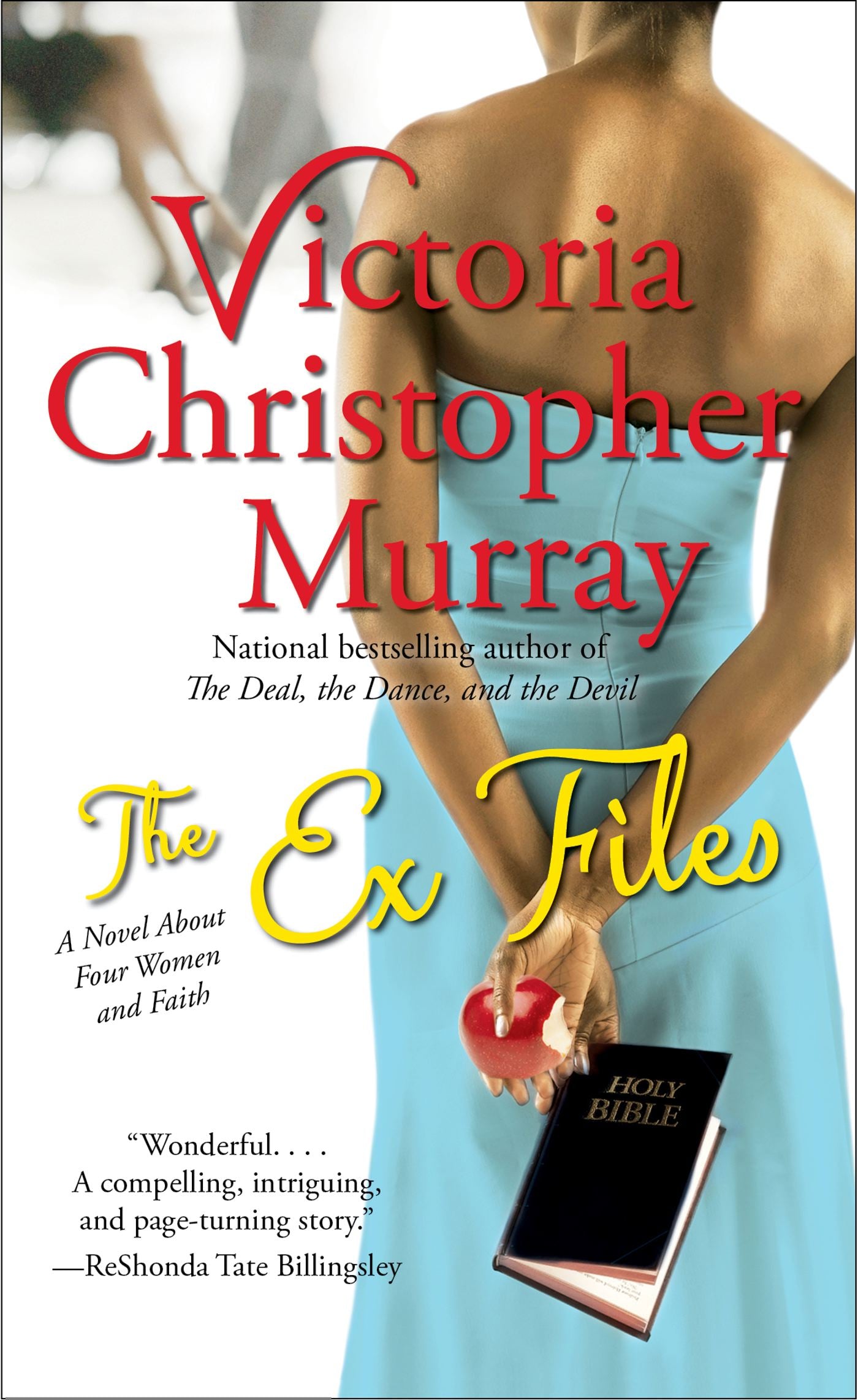 Ex Files: A Novel About Four Women and Faith
