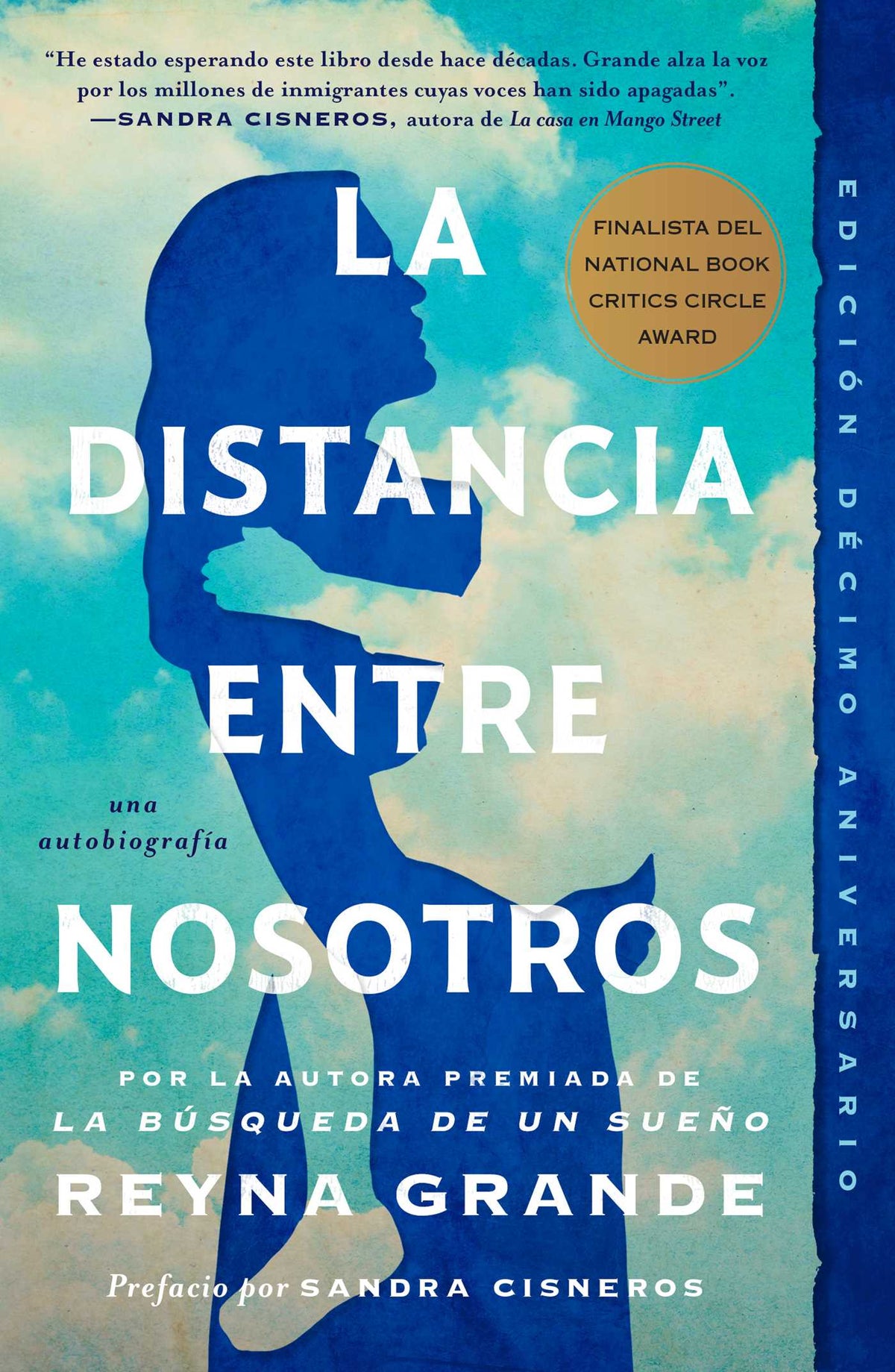 distancia entre nosotros