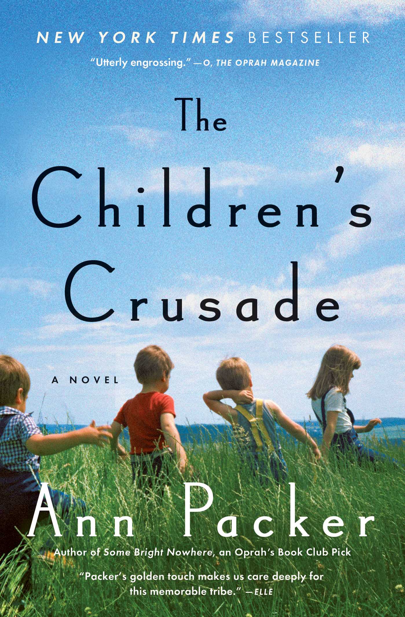 Children's Crusade: A Novel