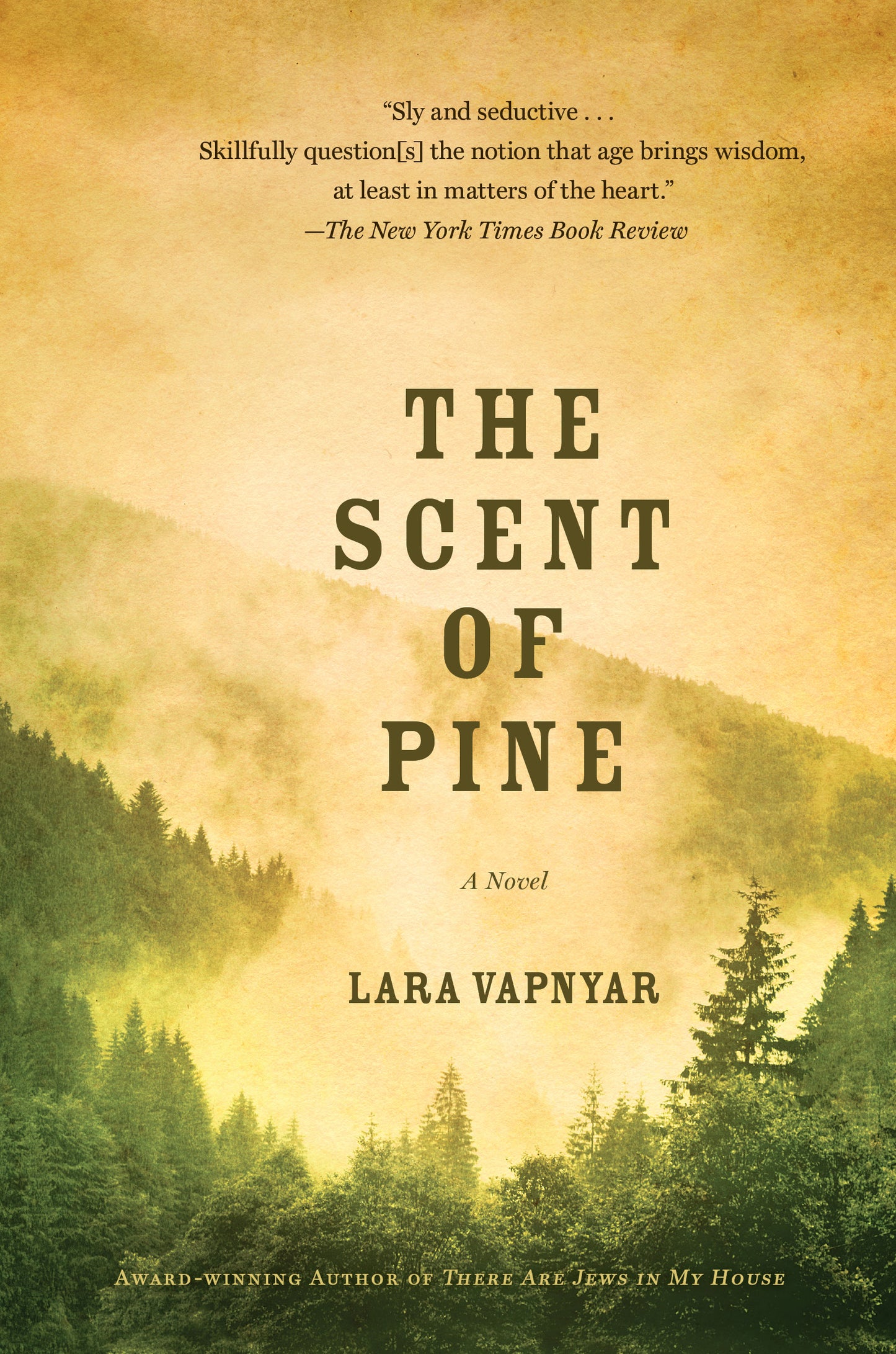 Scent of Pine: A Novel