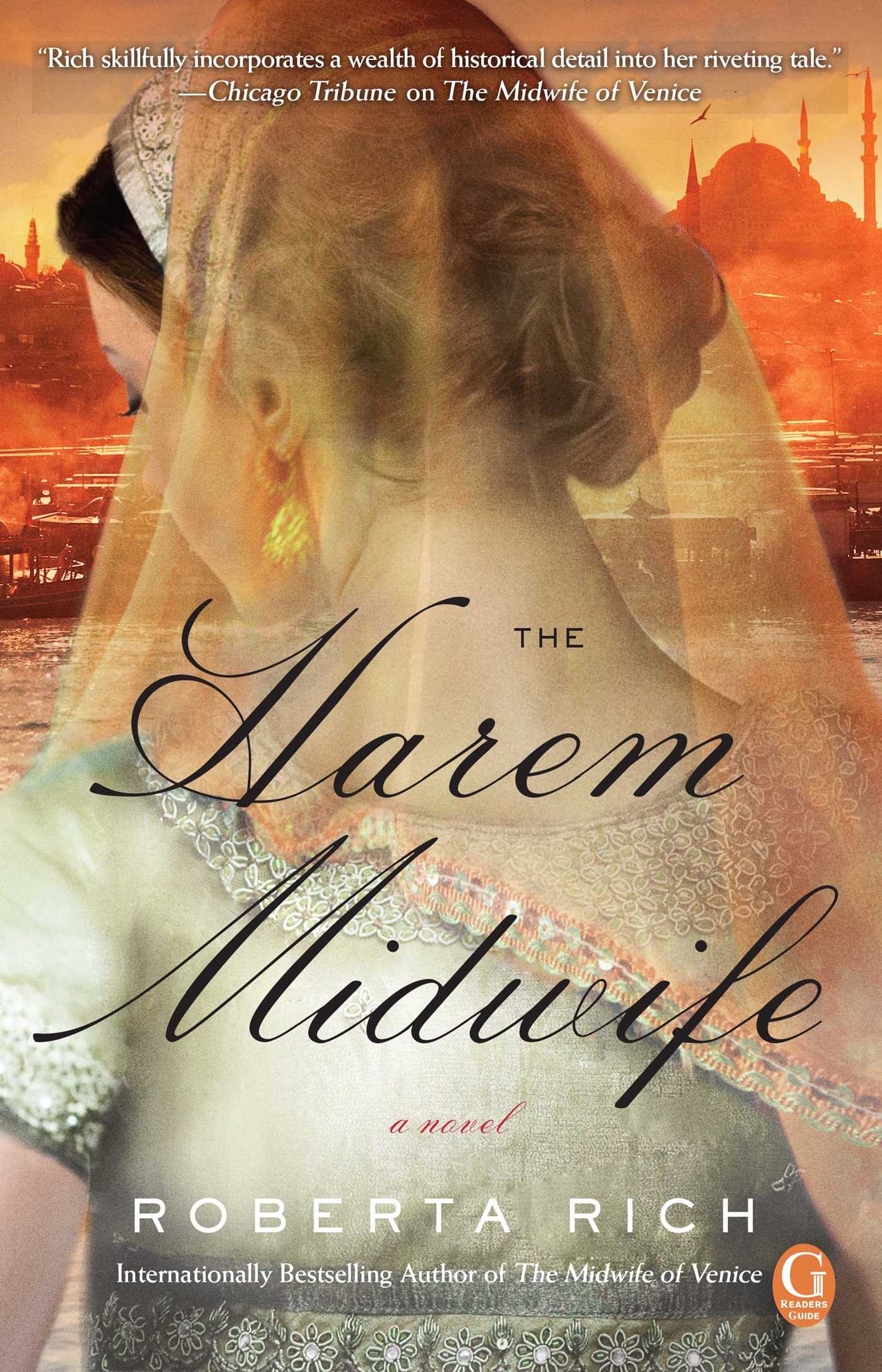 Harem Midwife: A Novel
