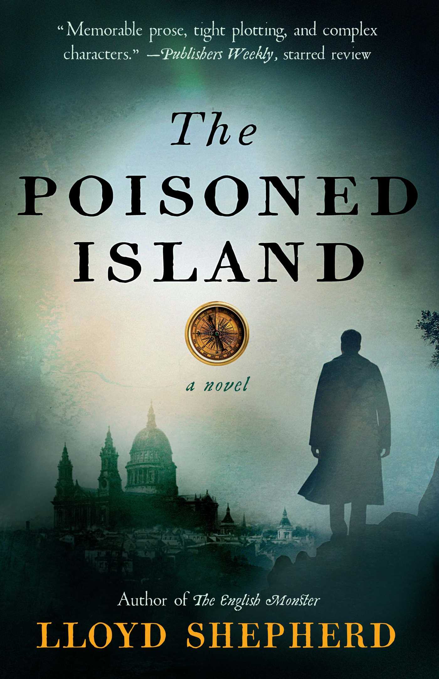 Poisoned Island: A Novel