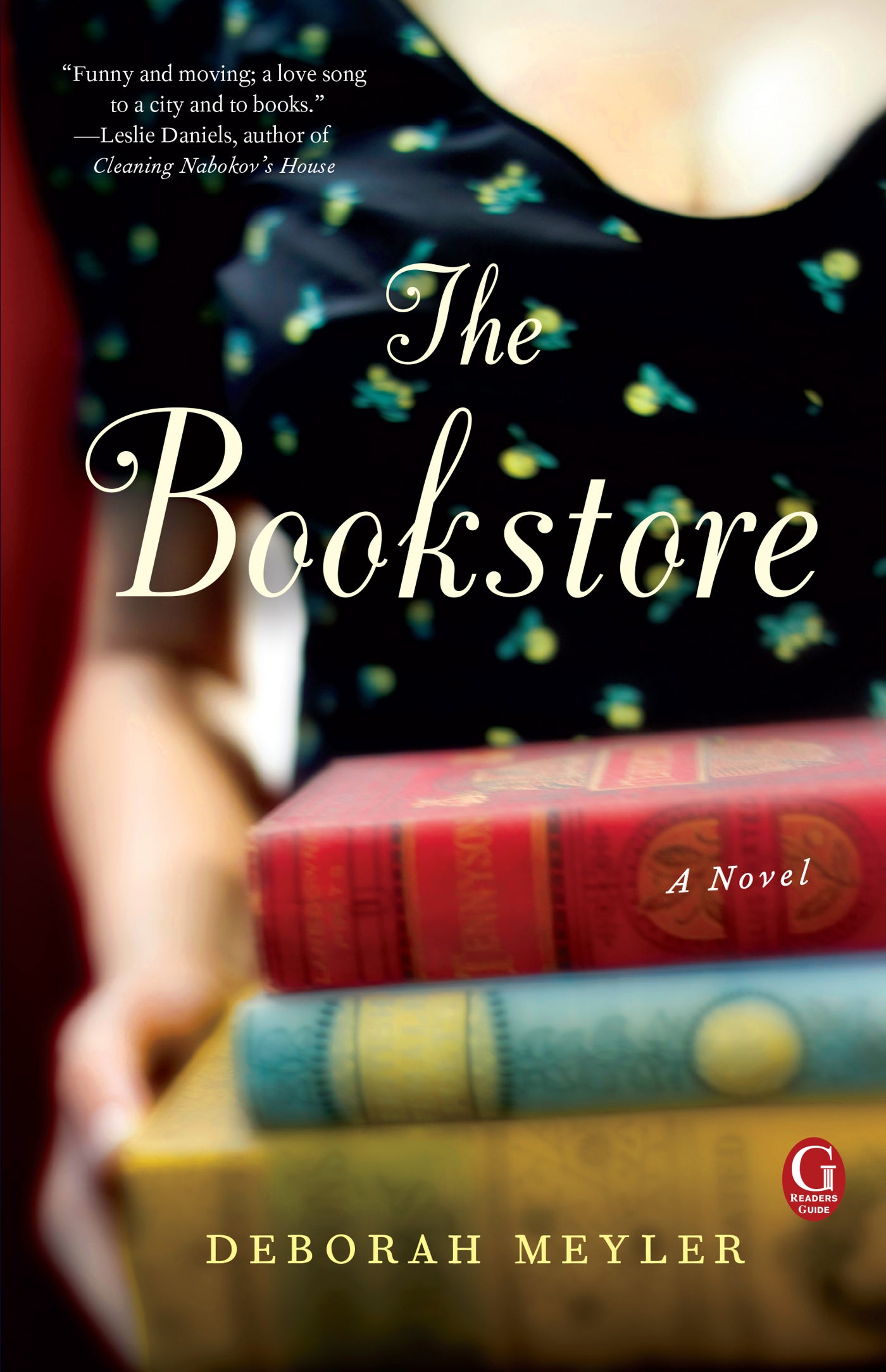 Bookstore: A Book Club Recommendation!