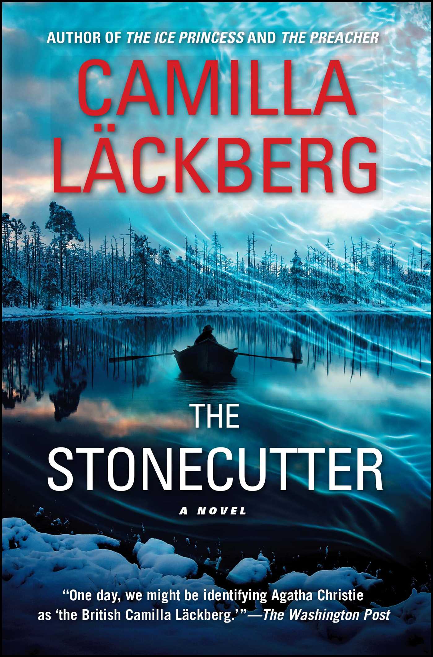 Stonecutter: A Novel