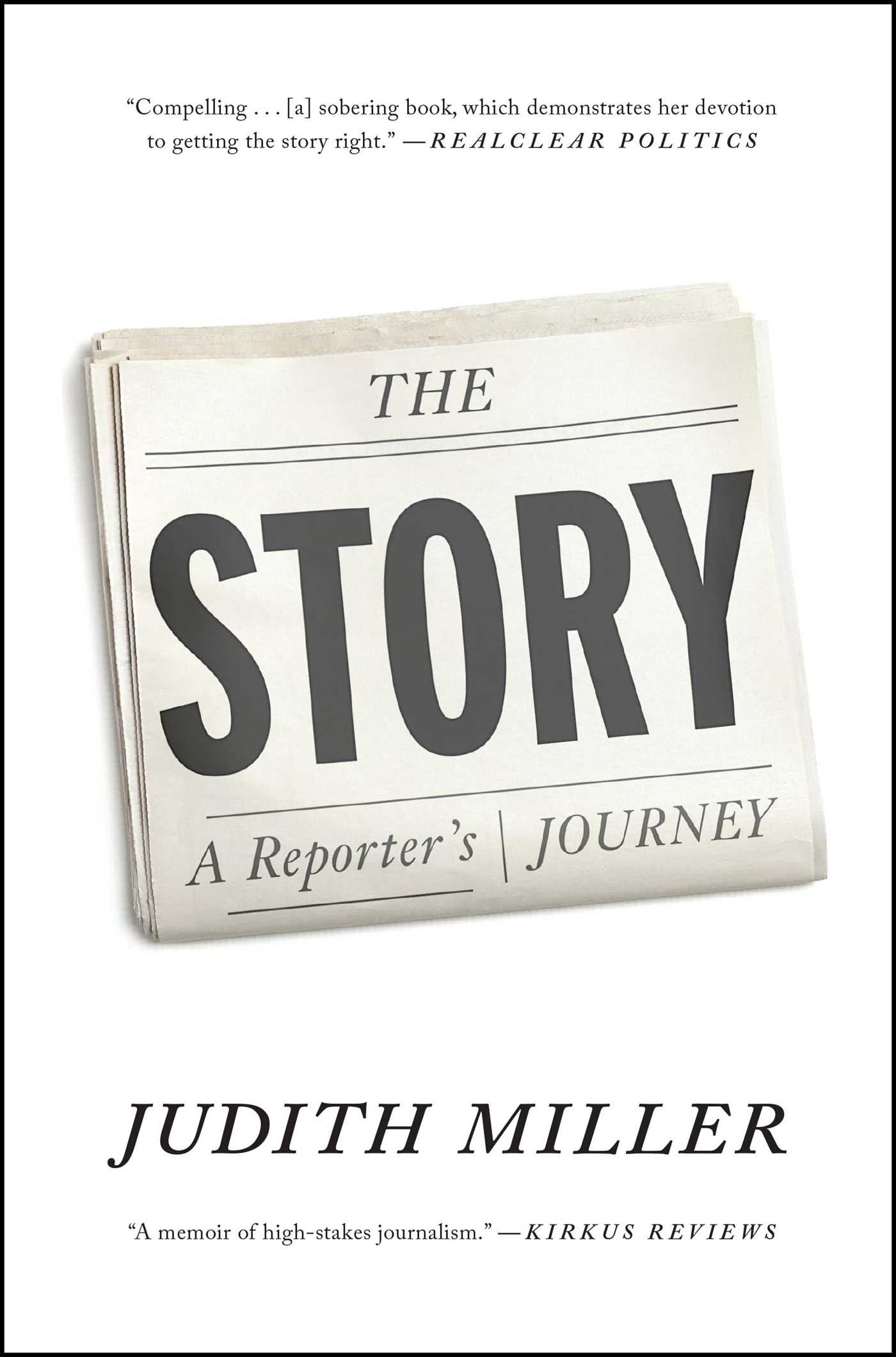 Story: A Reporter's Journey