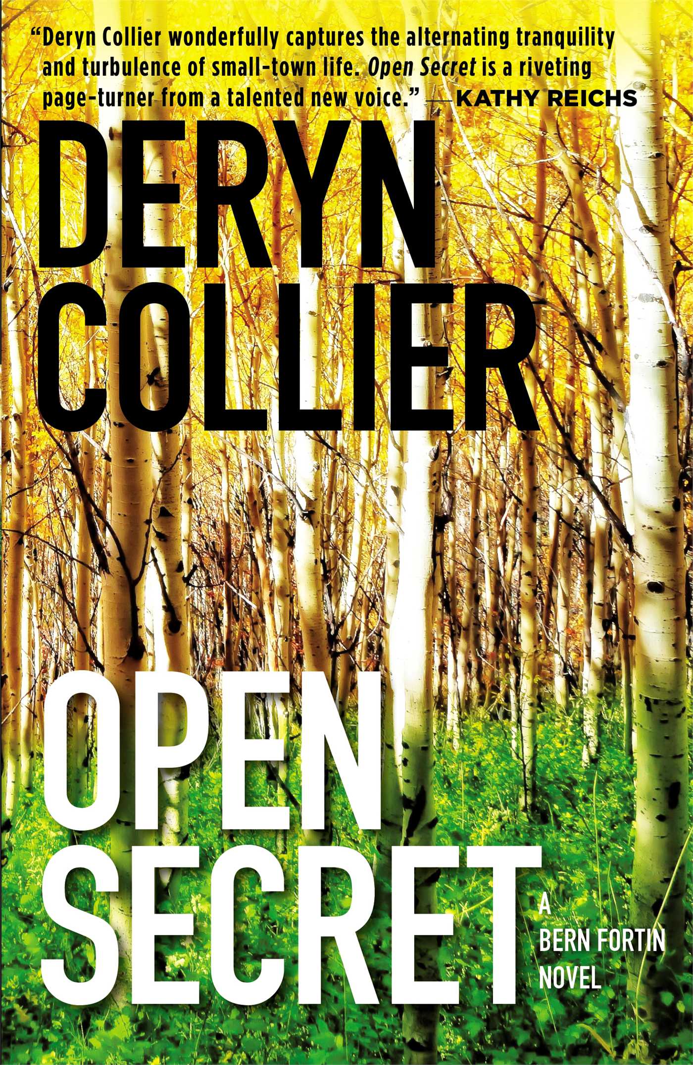 Open Secret