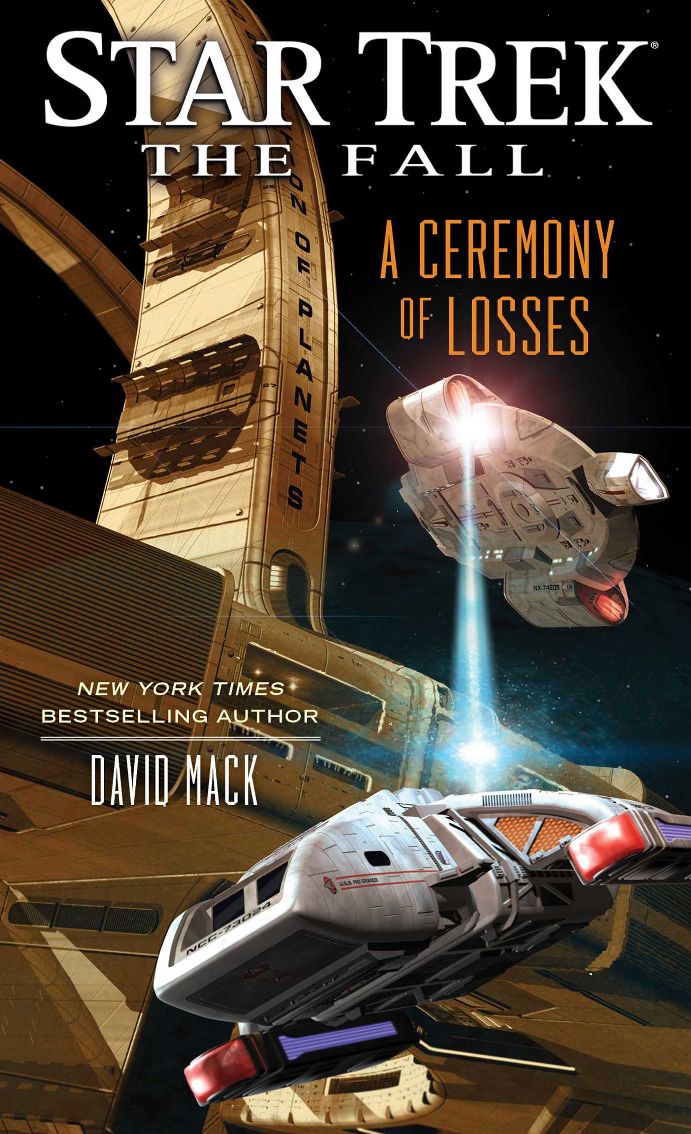 Fall: A Ceremony of Losses