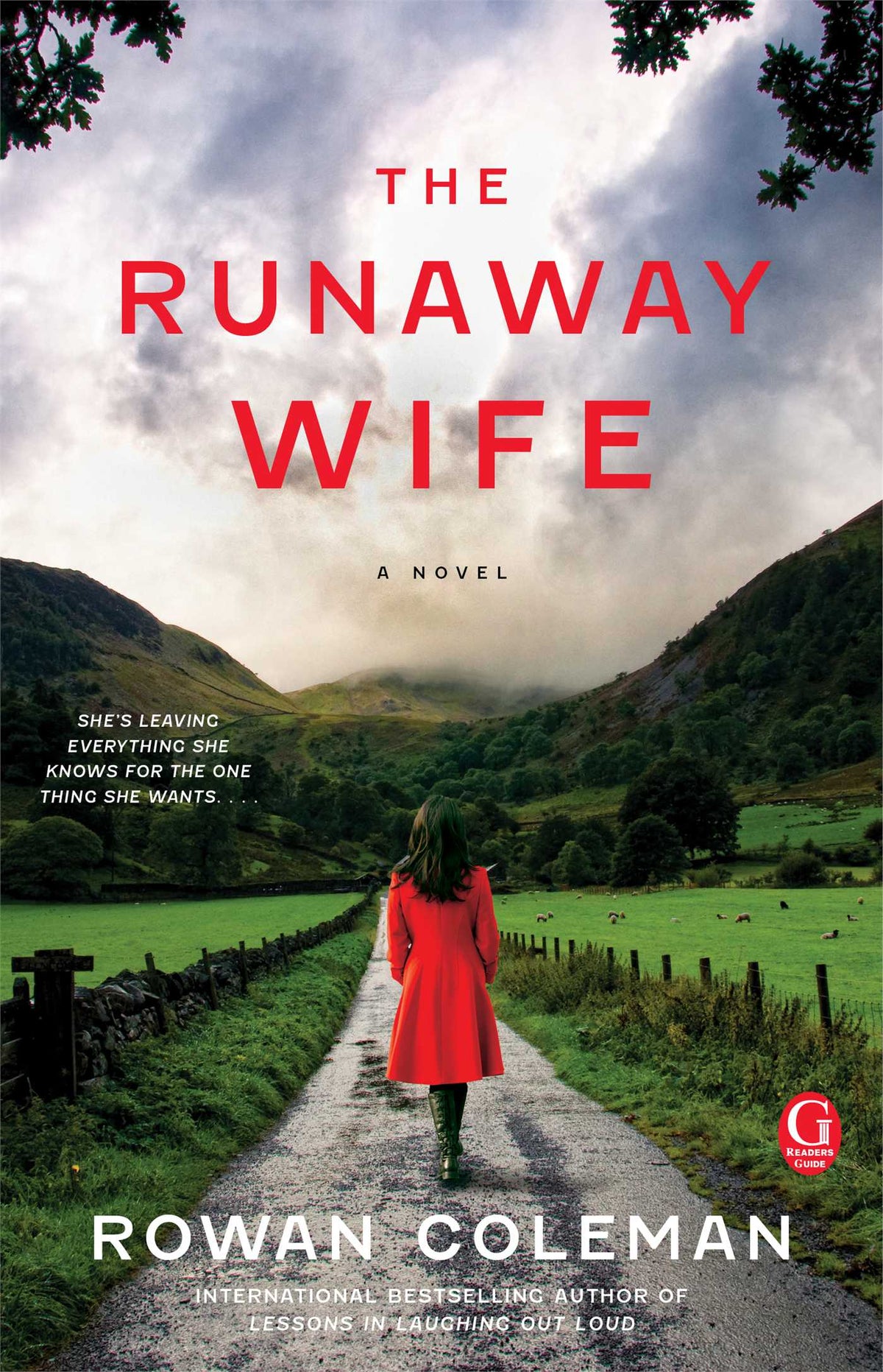 Runaway Wife: A Book Club Recommendation!