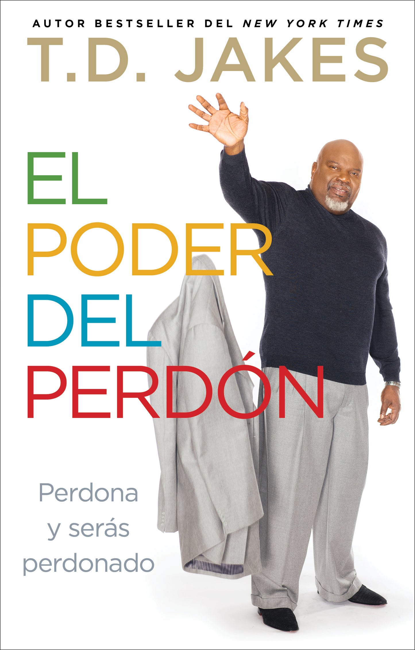 poder del perdón: Perdona y serás perdonado