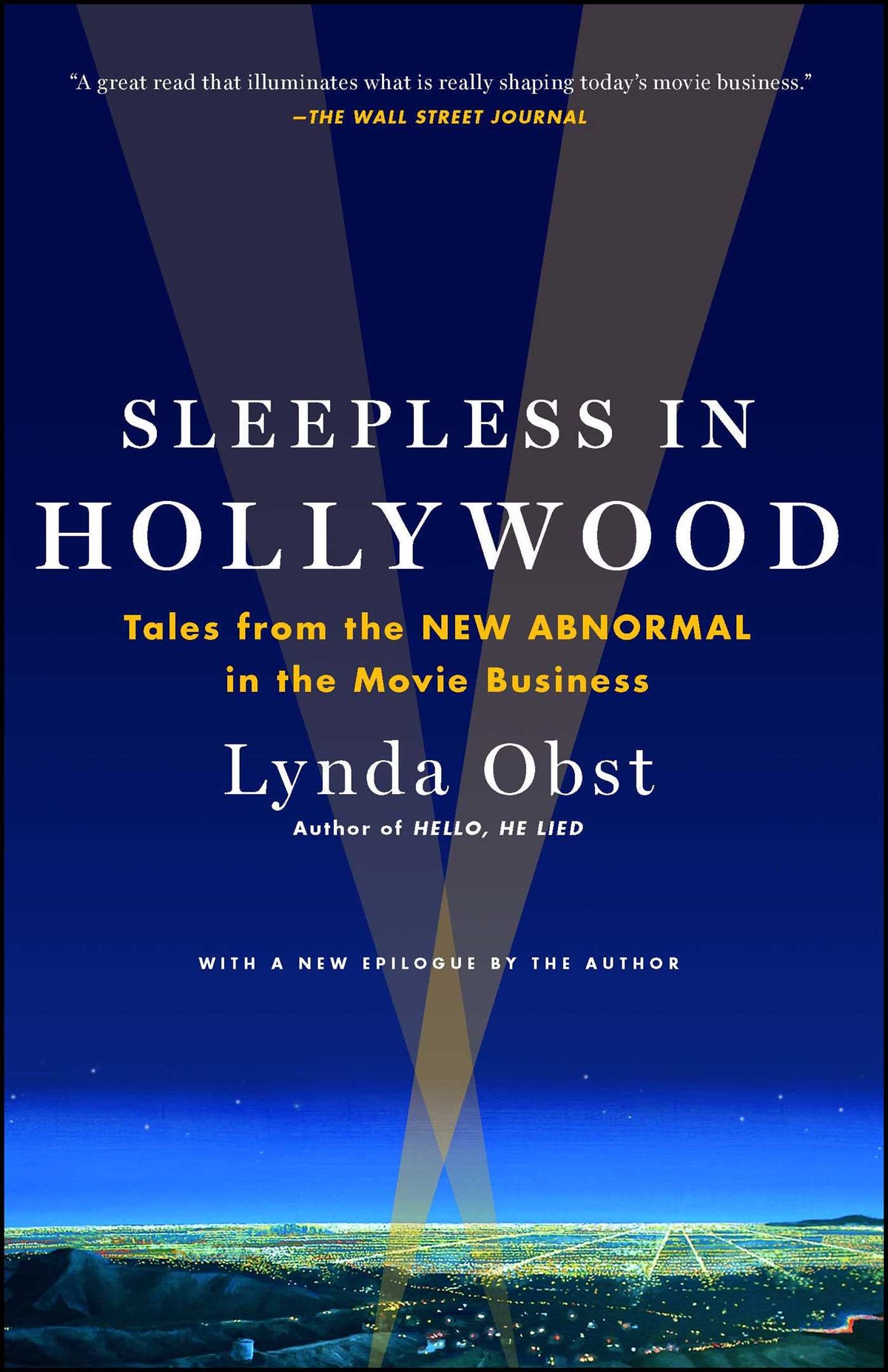 Sleepless in Hollywood