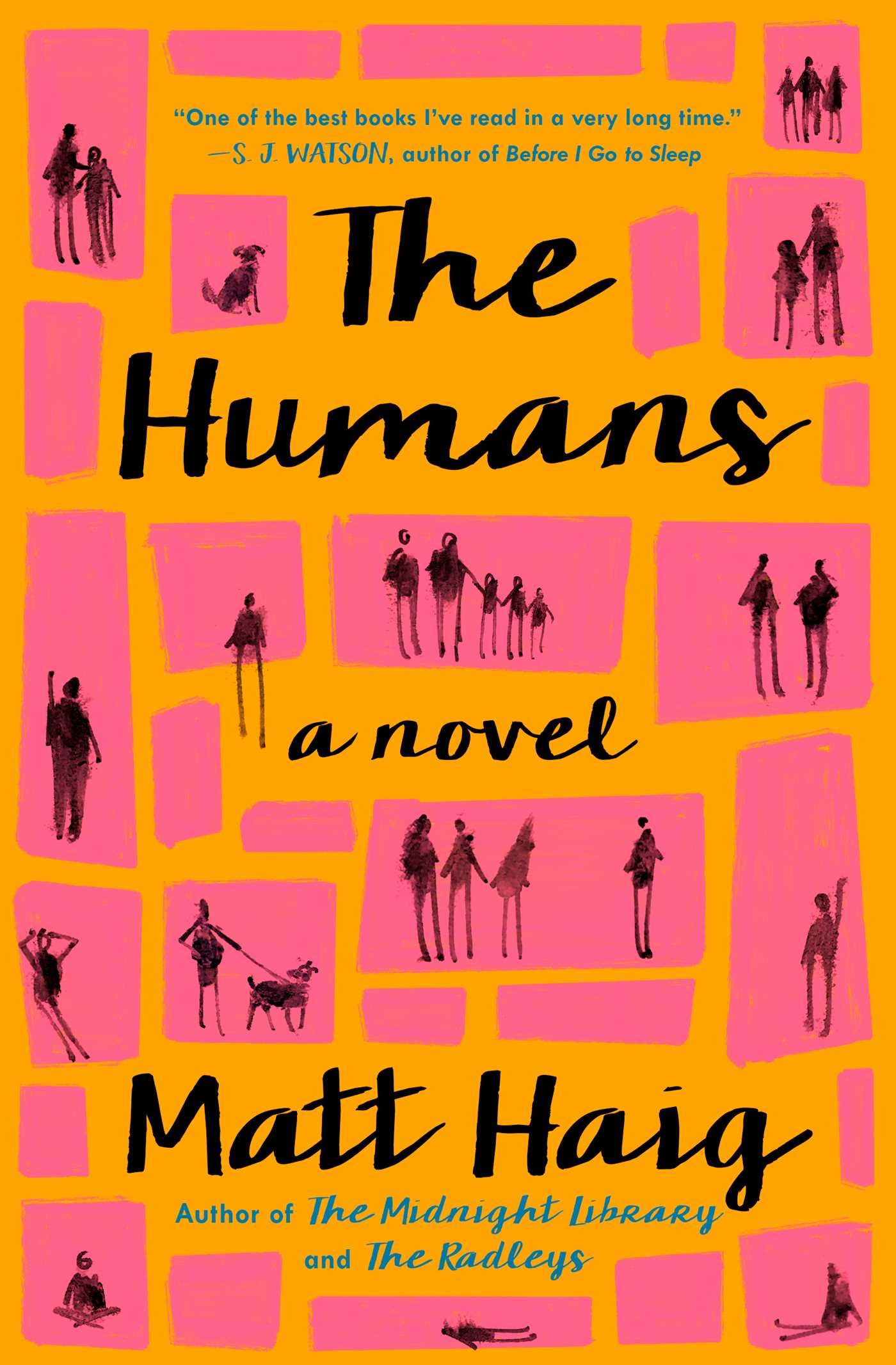 Humans: A Novel