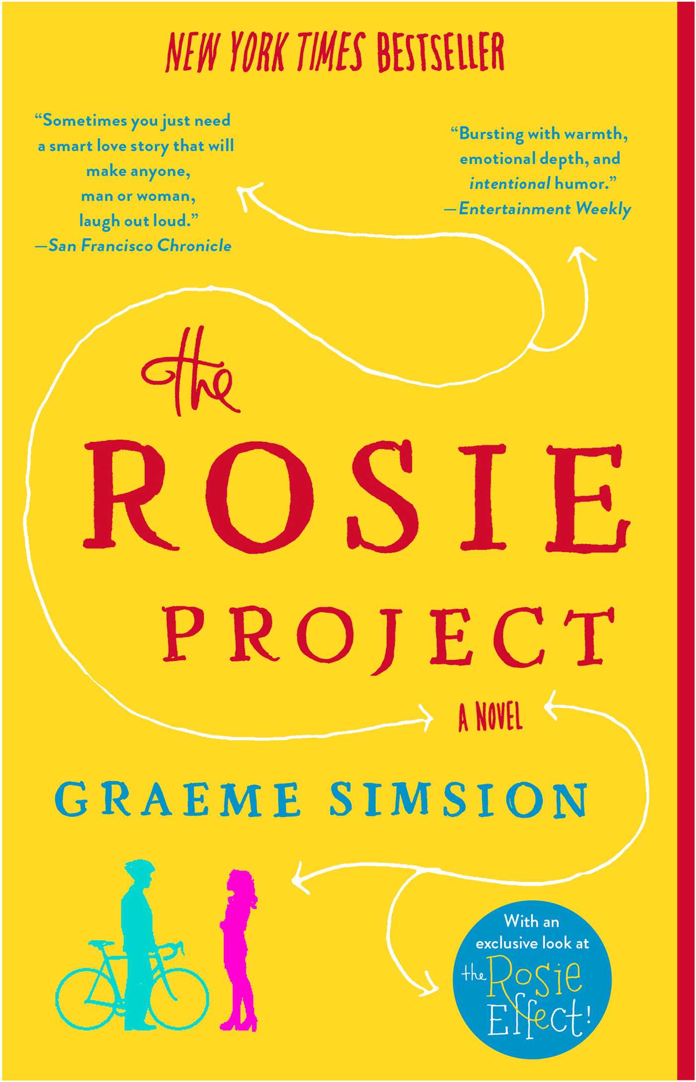 Rosie Project: A Novel