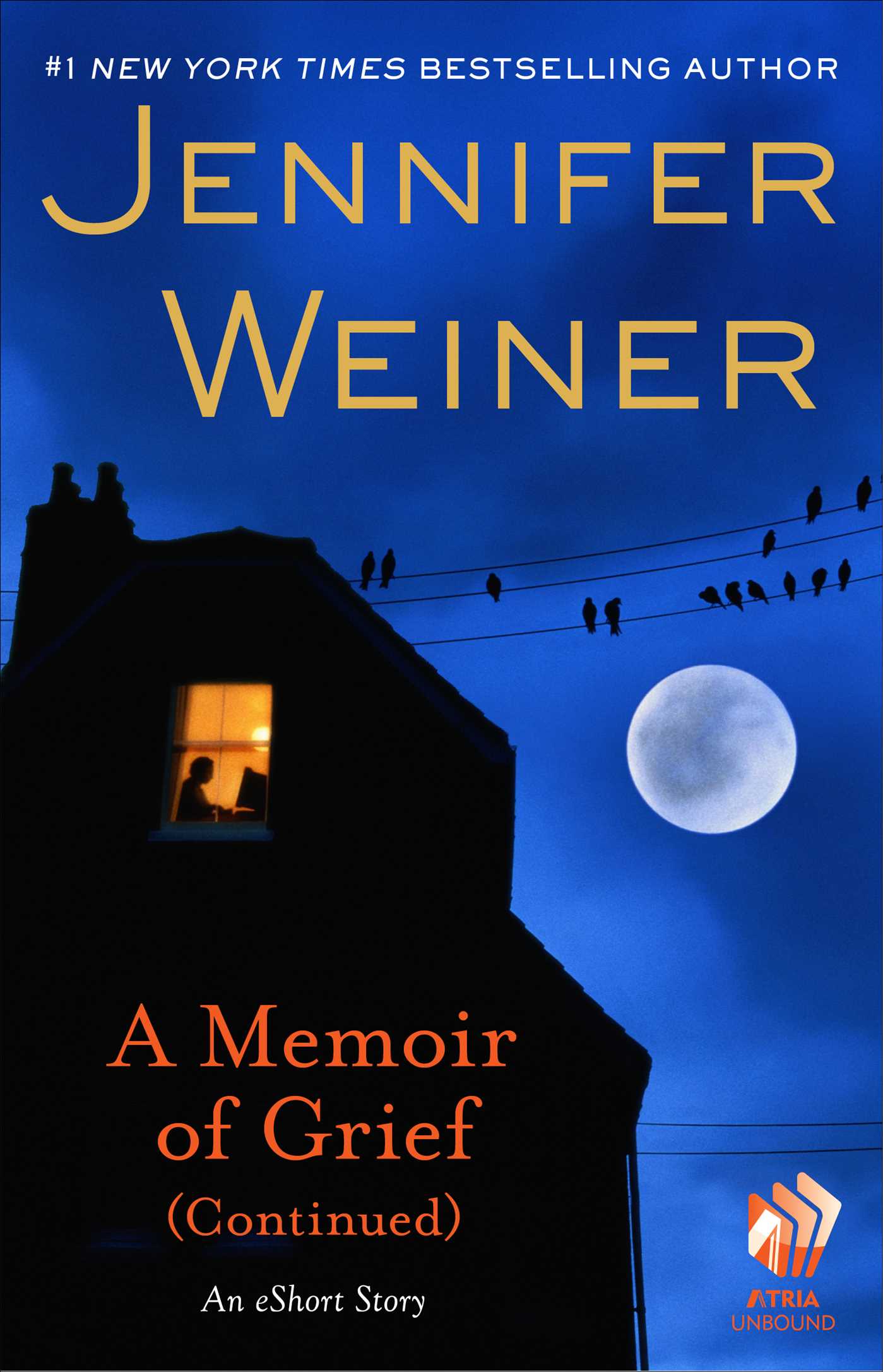 Memoir of Grief (Continued): An eShort Story