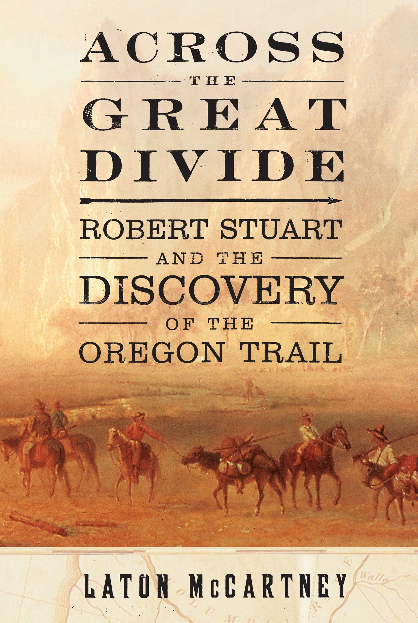 Across the Great Divide