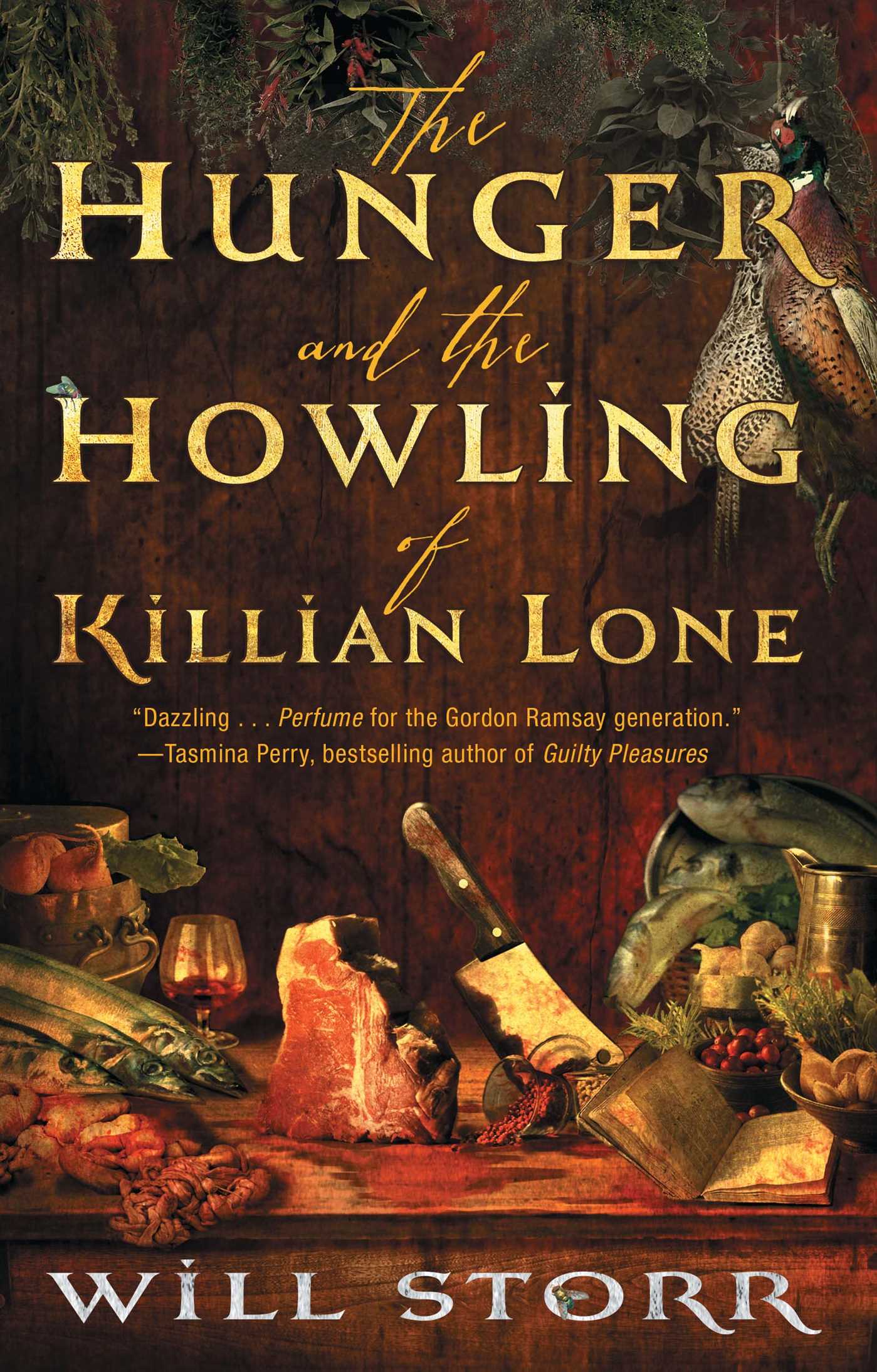 Hunger and the Howling of Killian Lone: The Secret Ingredient of Unforgettable Food Is Suffering