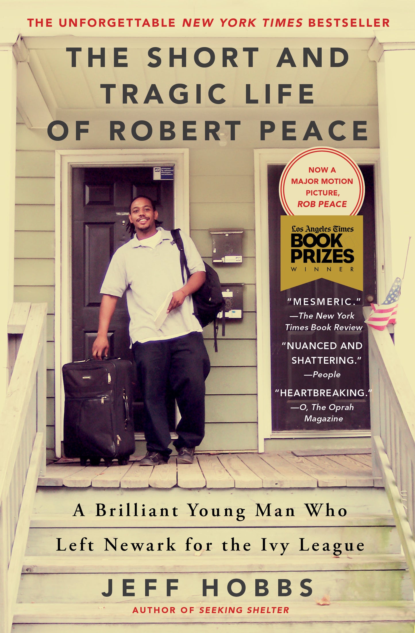 Short and Tragic Life of Robert Peace: A Brilliant Young Man Who Left Newark for the Ivy League