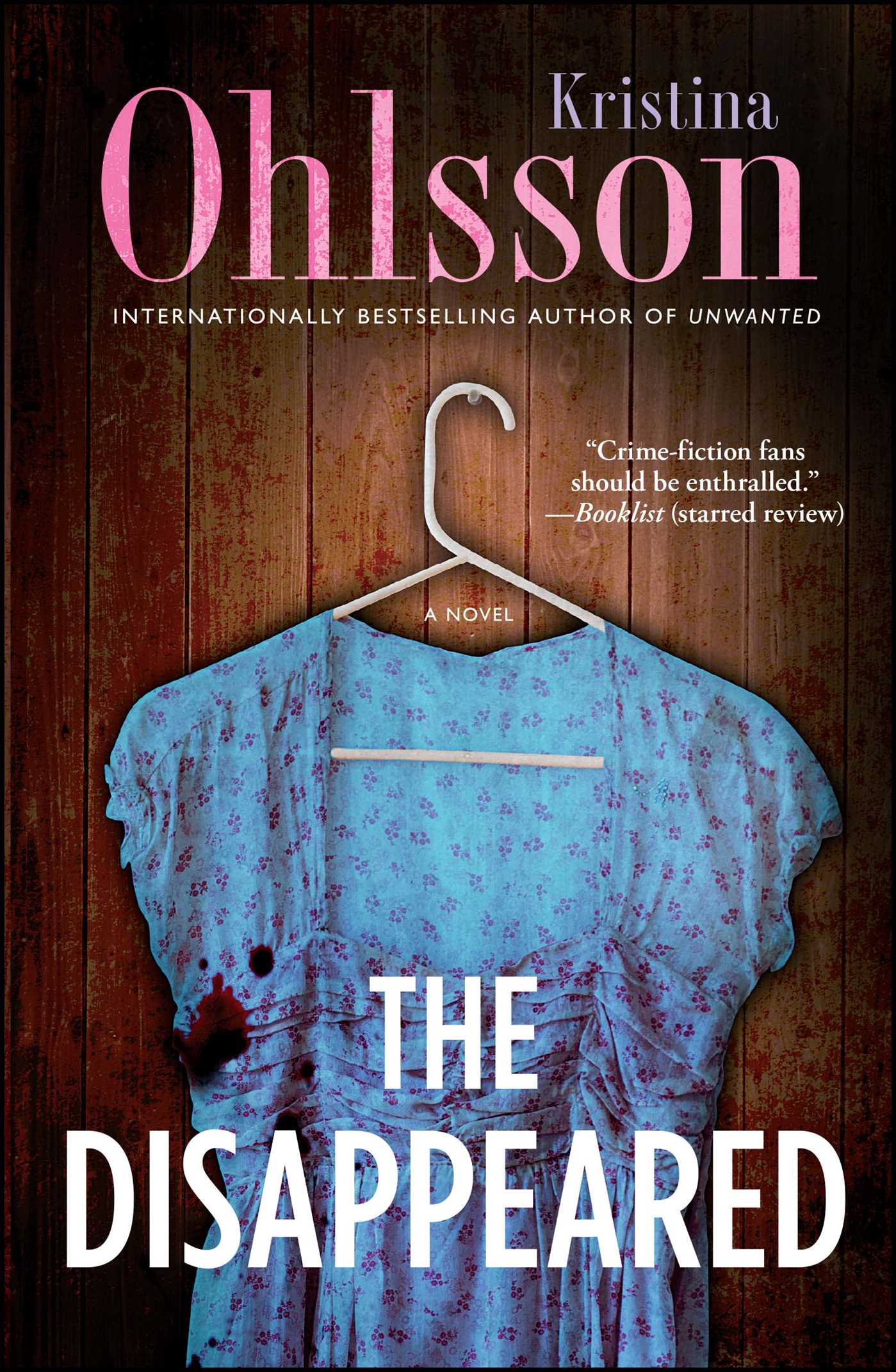 Disappeared: A Novel