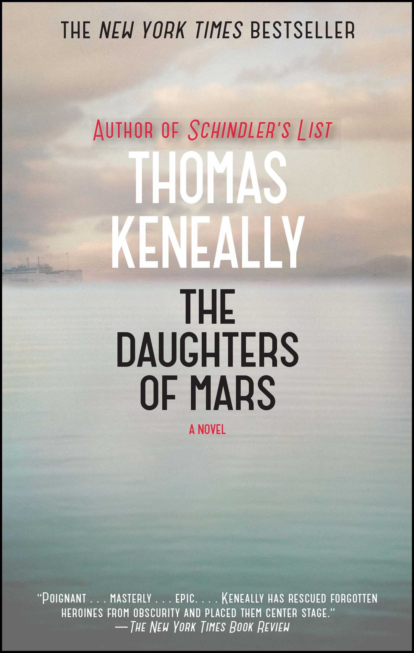 Daughters of Mars: A Novel