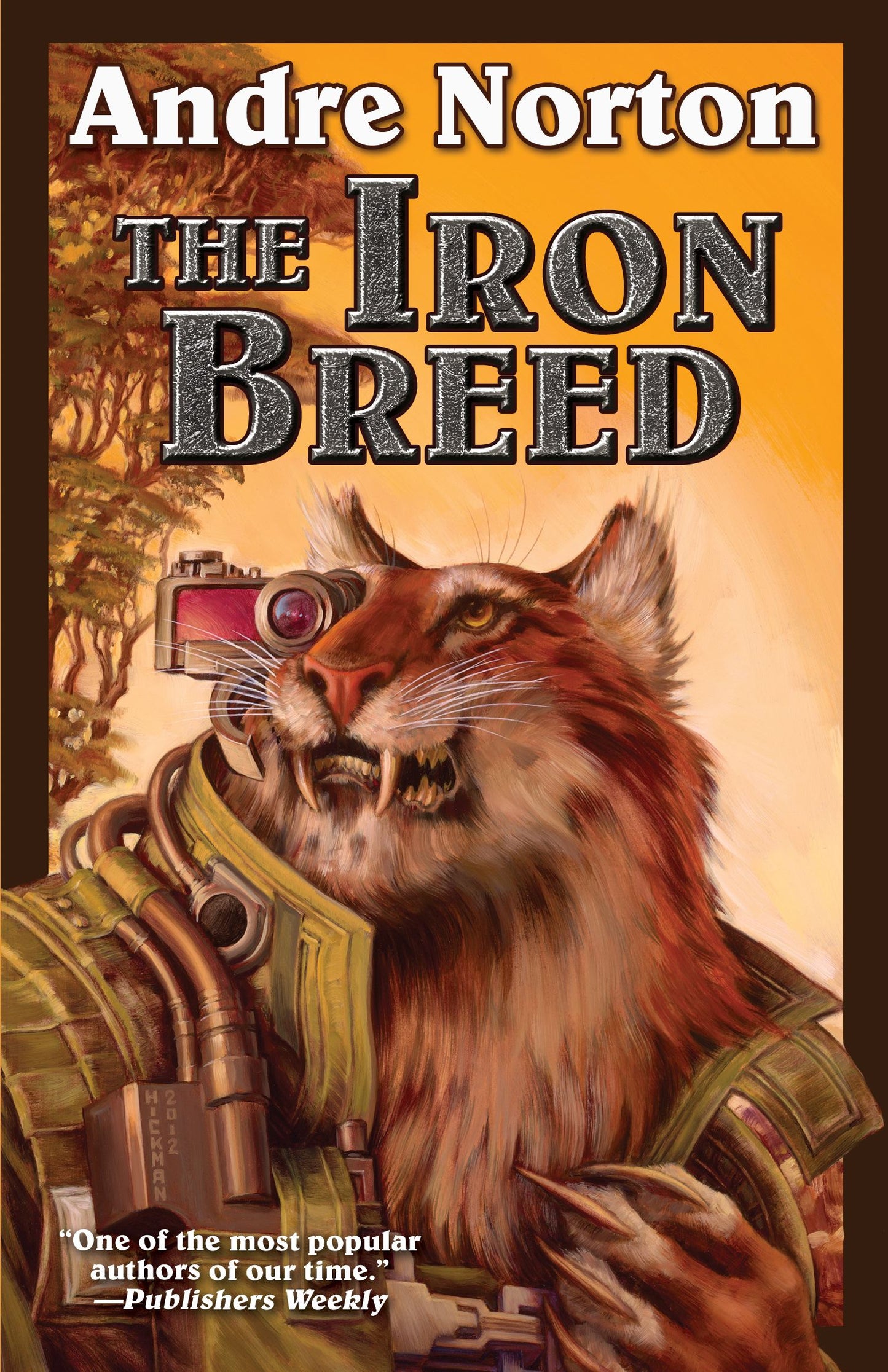 Iron Breed