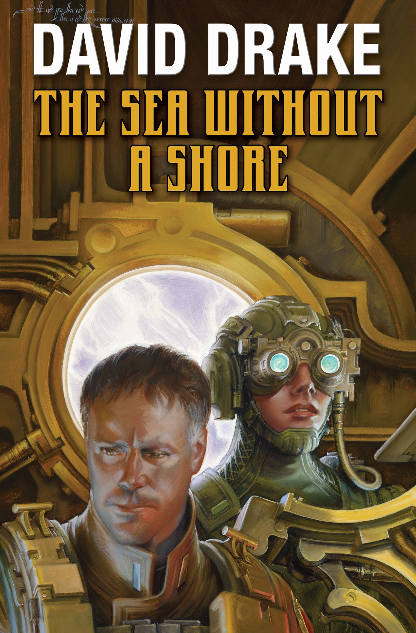 Sea Without a Shore