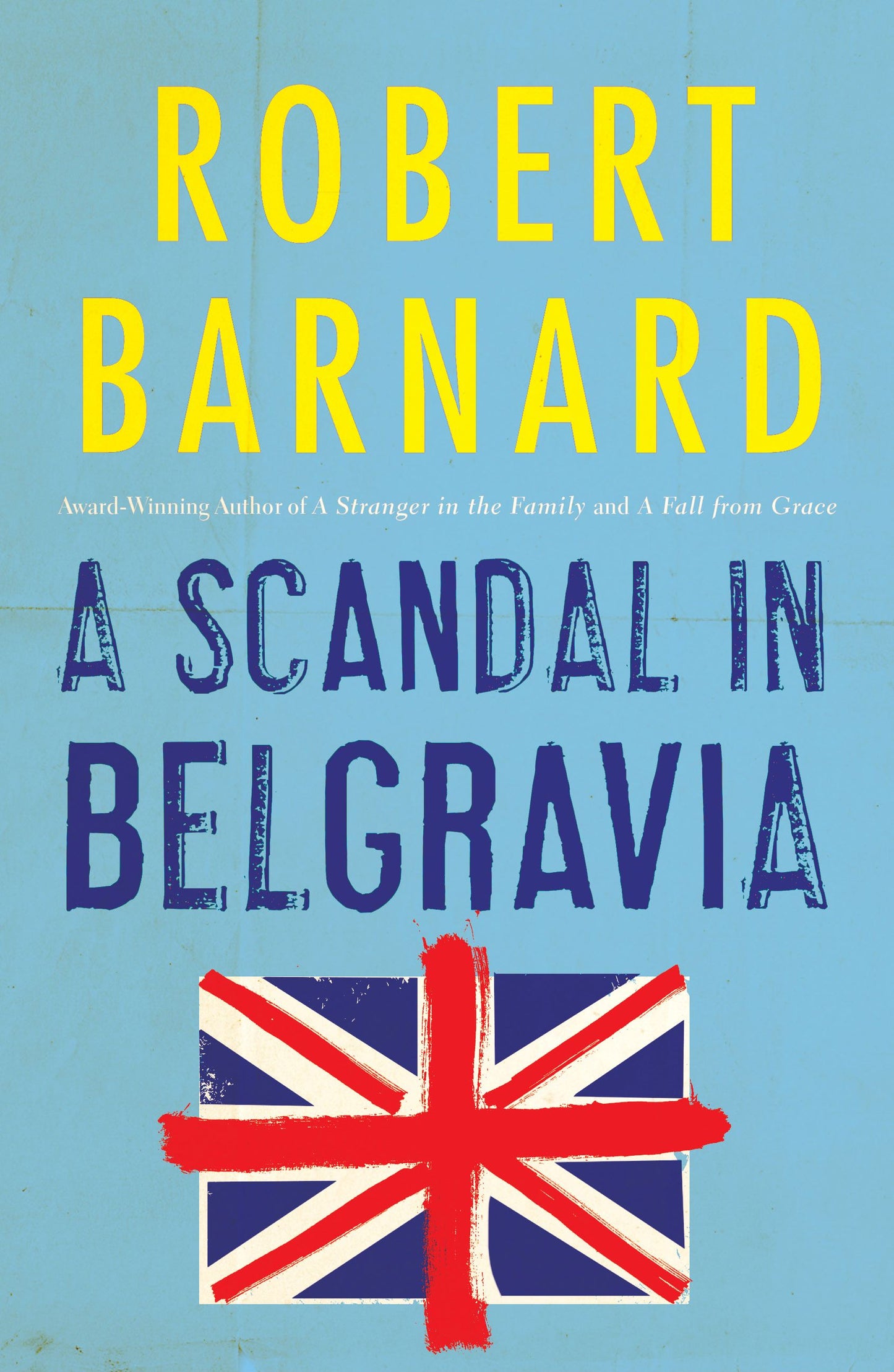 Scandal in Belgravia