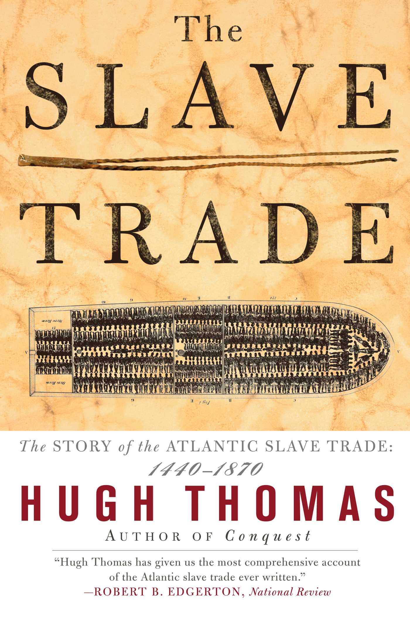 Slave Trade: The Story of the Atlantic Slave Trade: 1440-1870