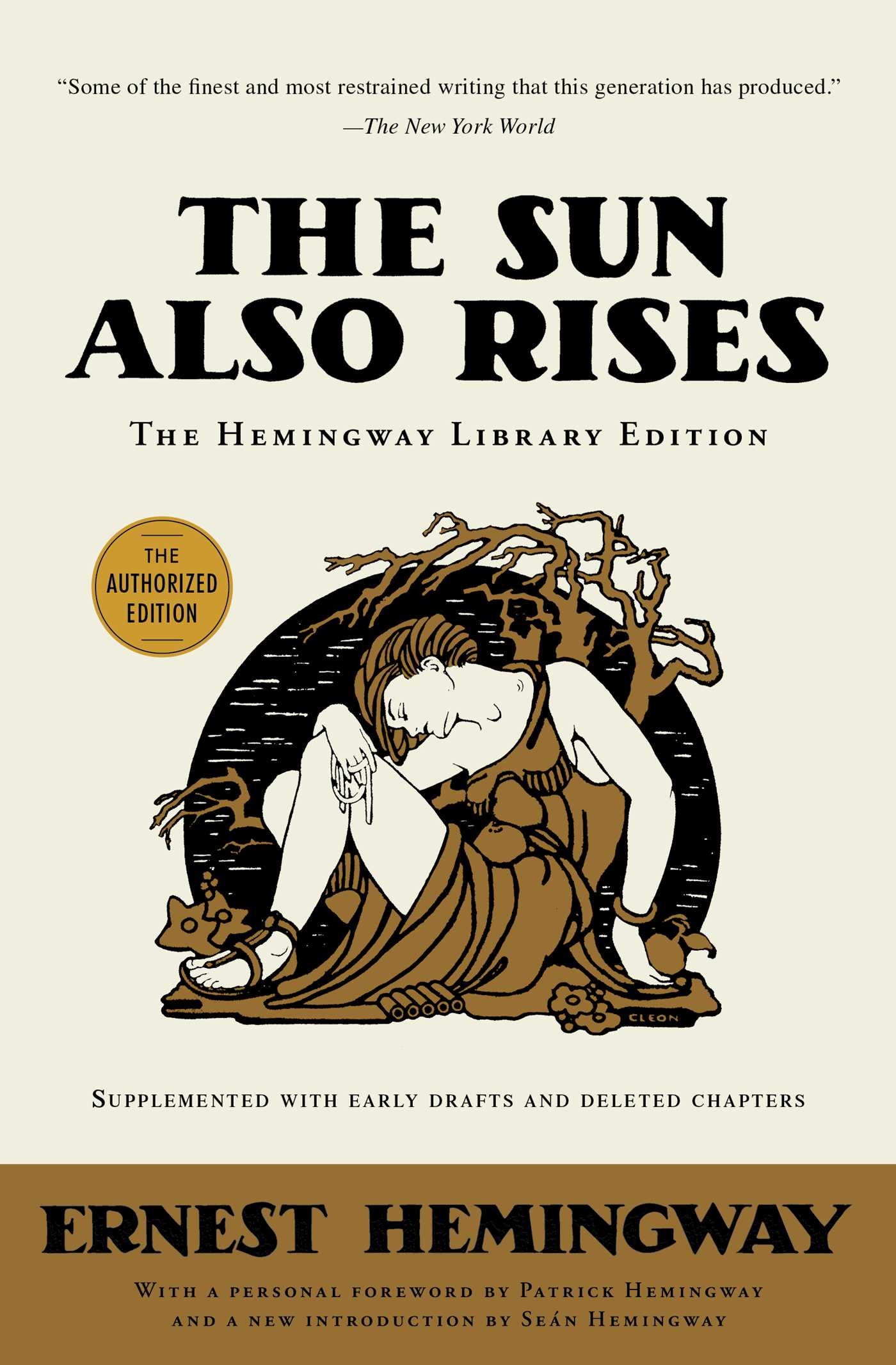 Sun Also Rises: The Hemingway Library Edition