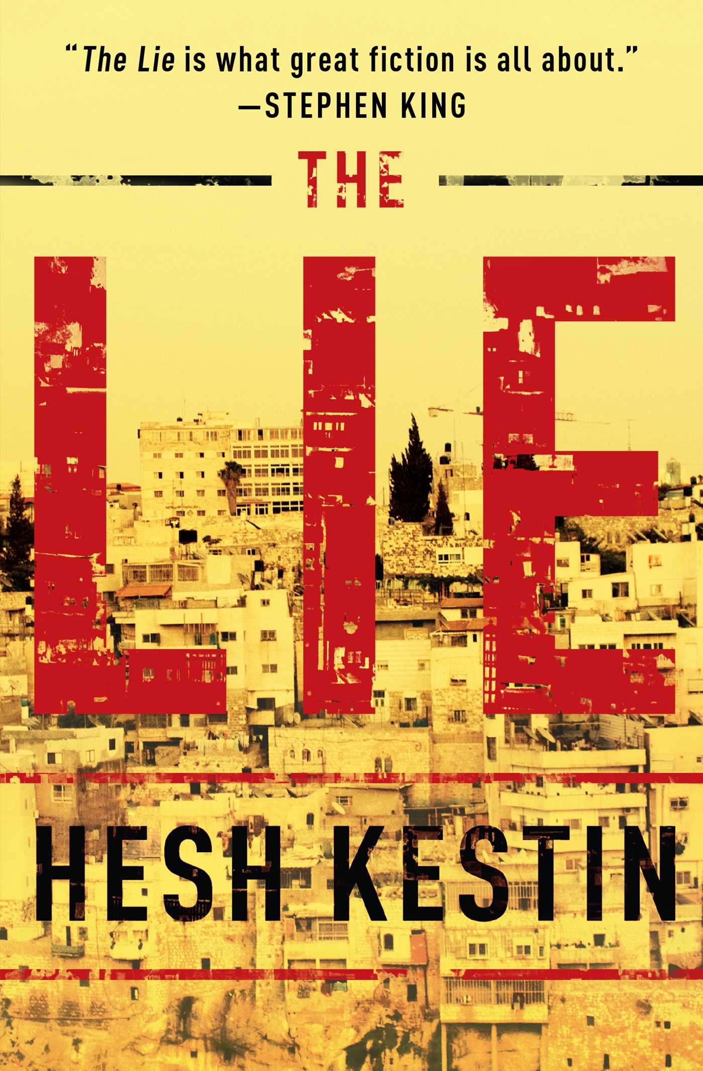 Lie: A Novel