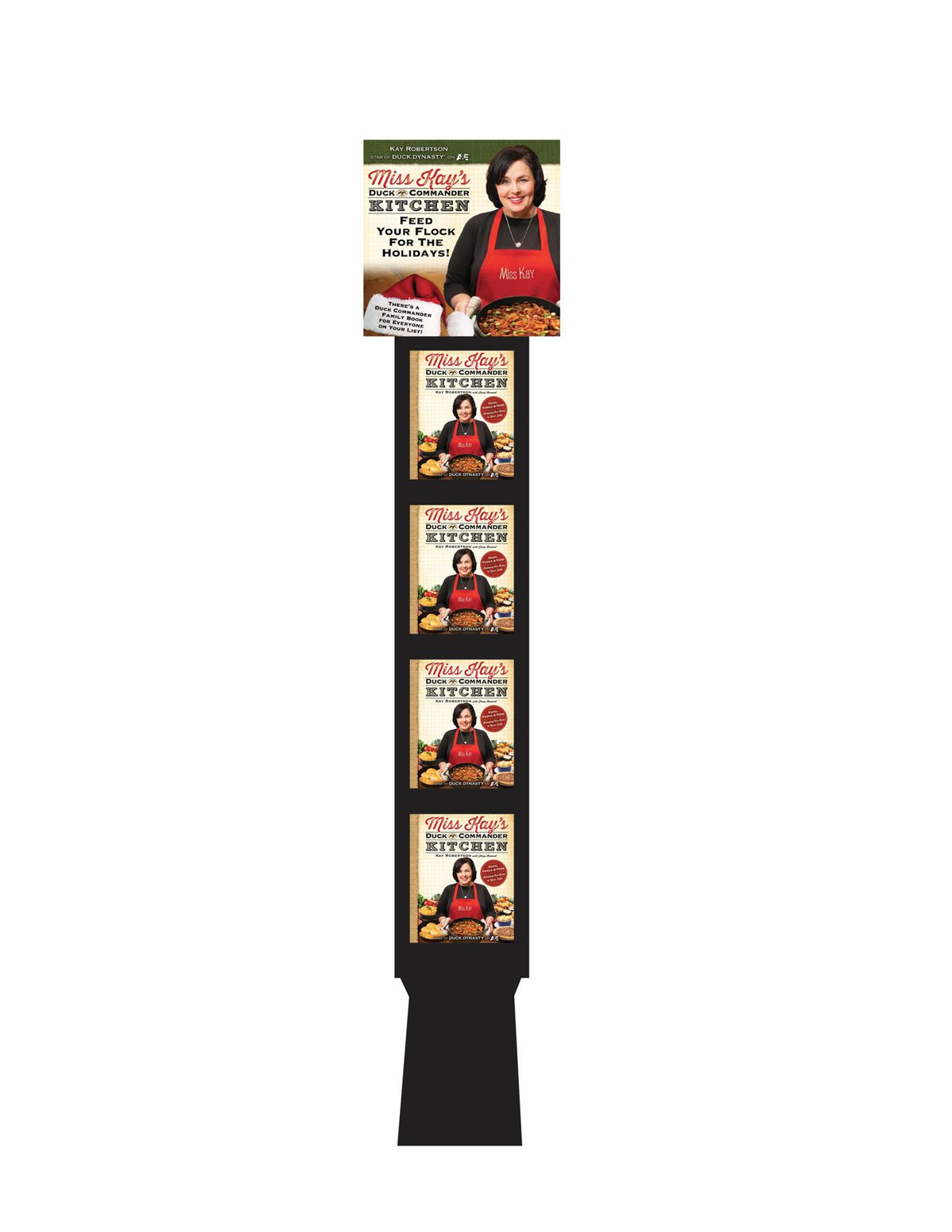 Miss kays duck commander kitchen prepack 24