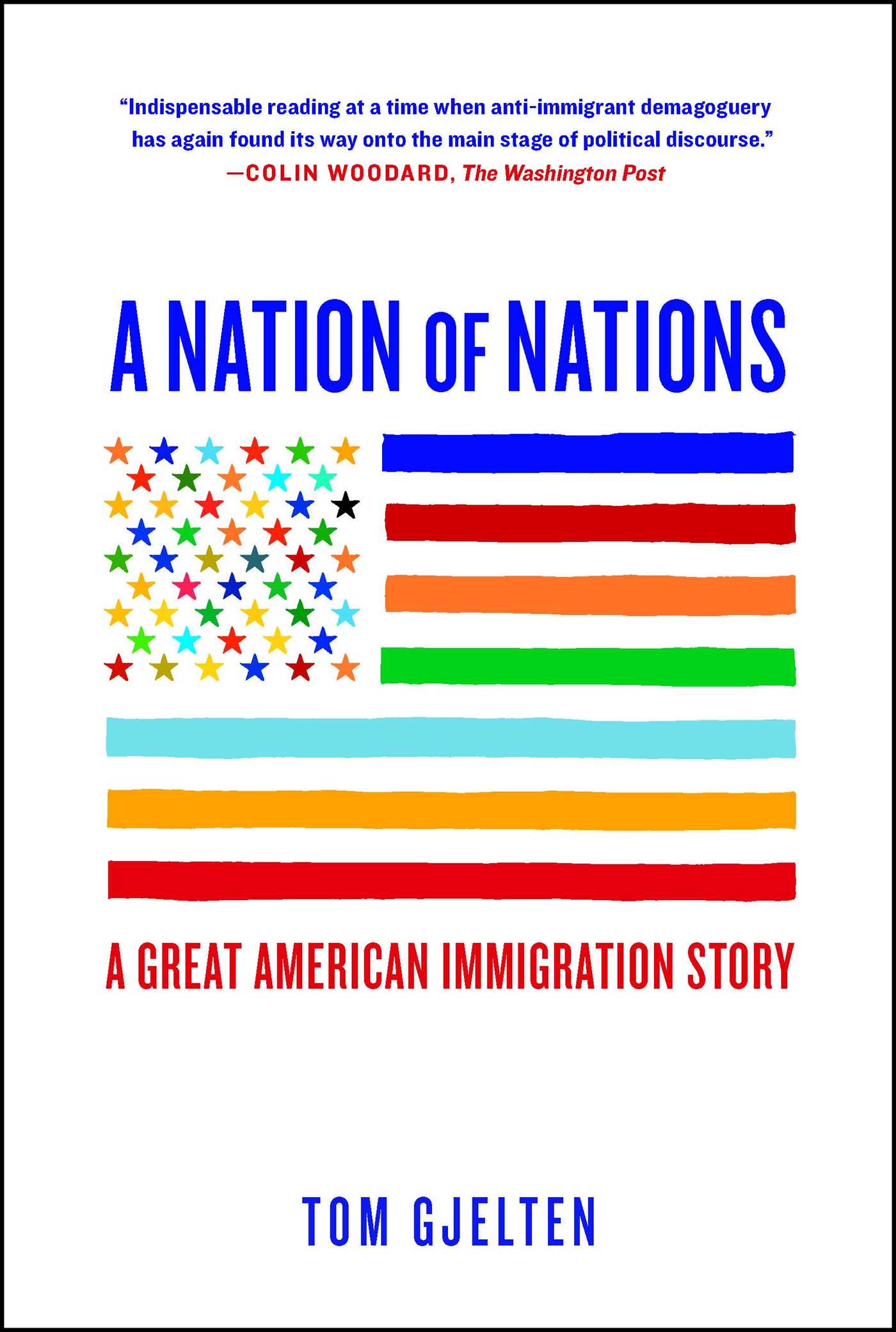 Nation of Nations: A Great American Immigration Story