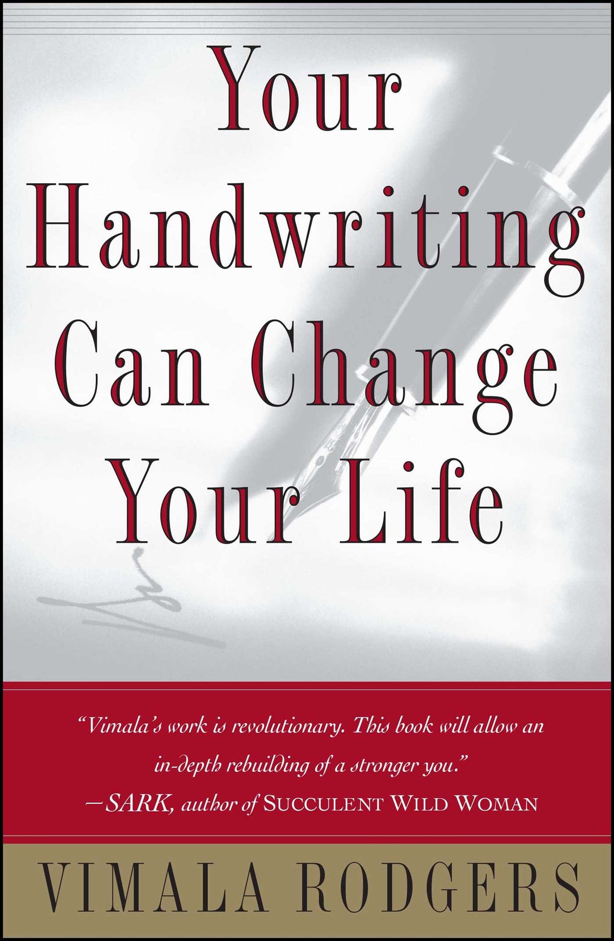 Your Handwriting Can Change Your Life