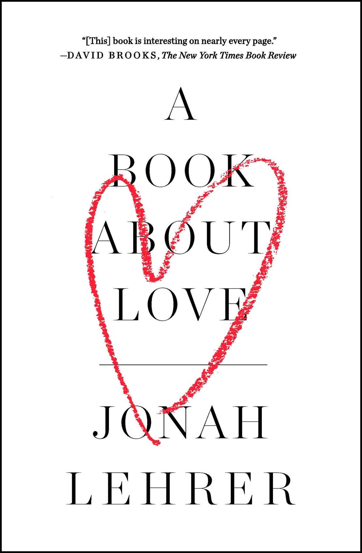 Book About Love