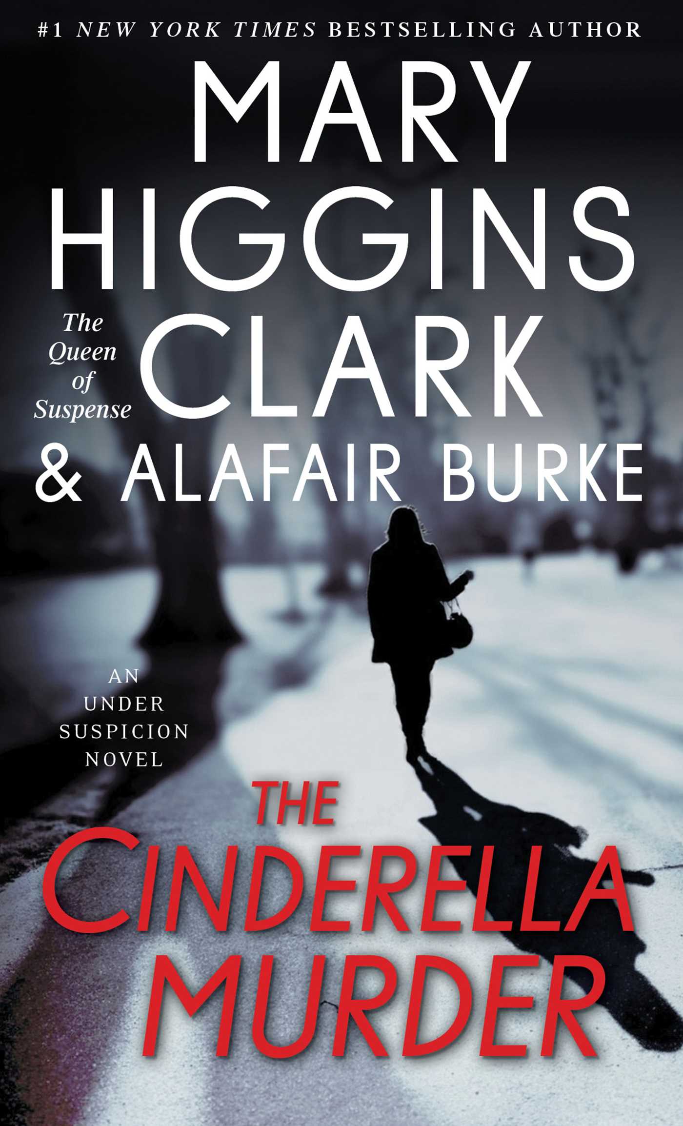 Cinderella Murder: An Under Suspicion Novel